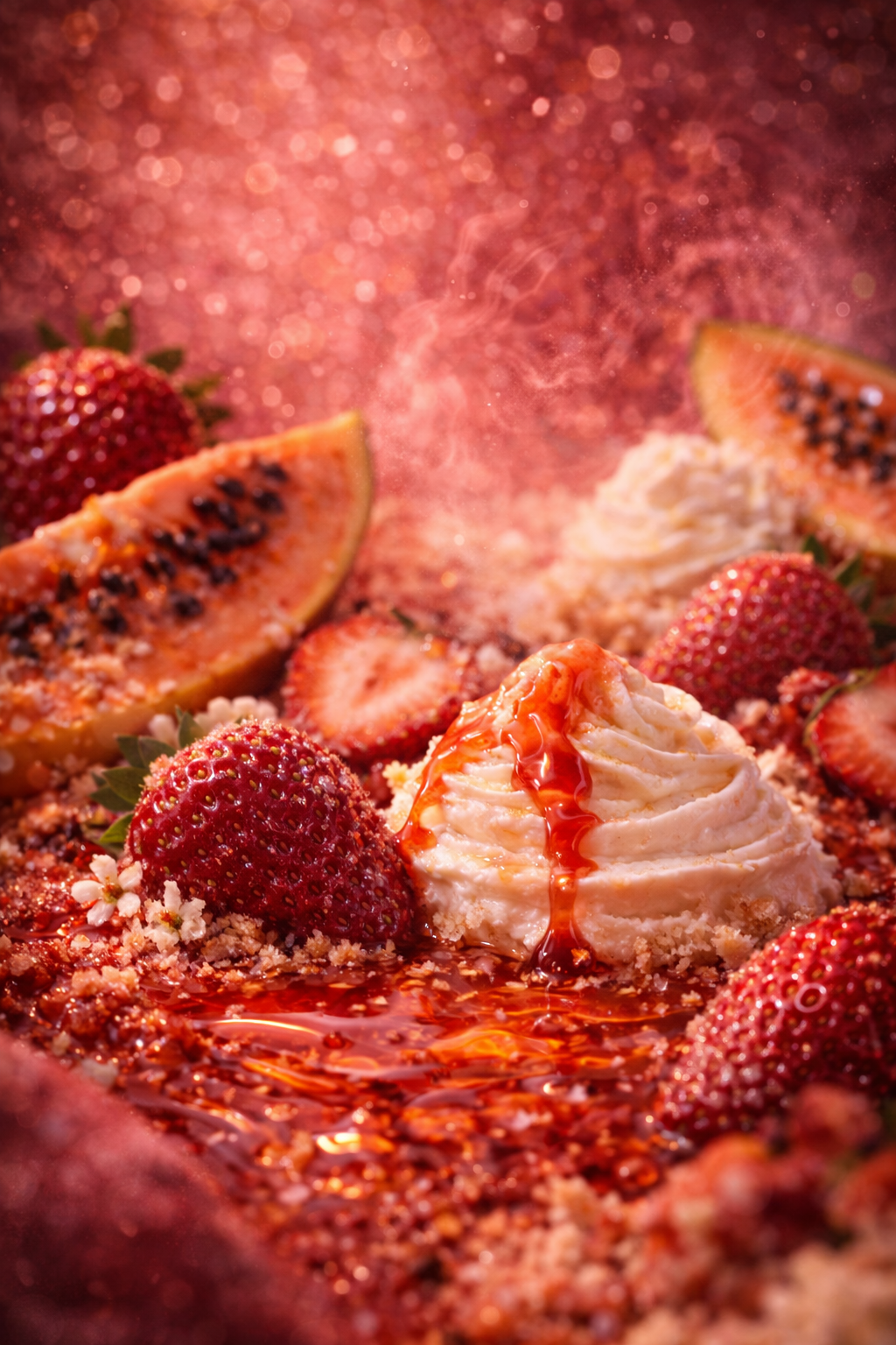 Strawberry Hearts Eau De Parfum