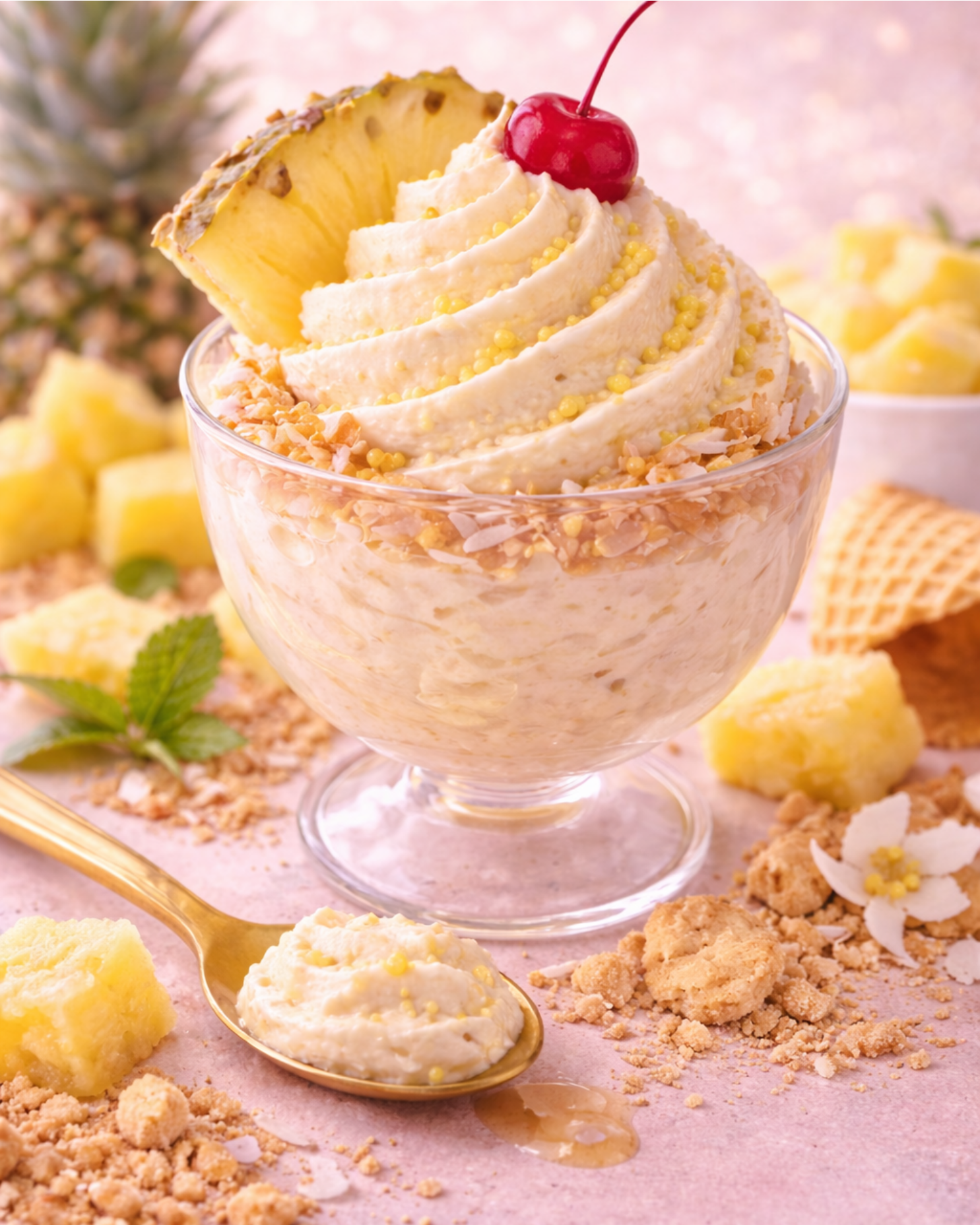 Pineapple Delight Body Butter