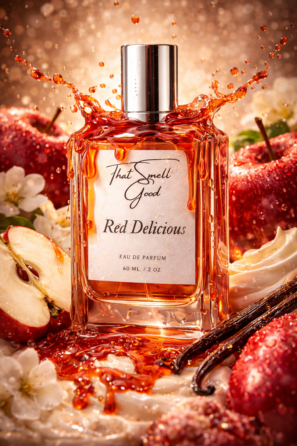 Red Delicious Eau De Parfum