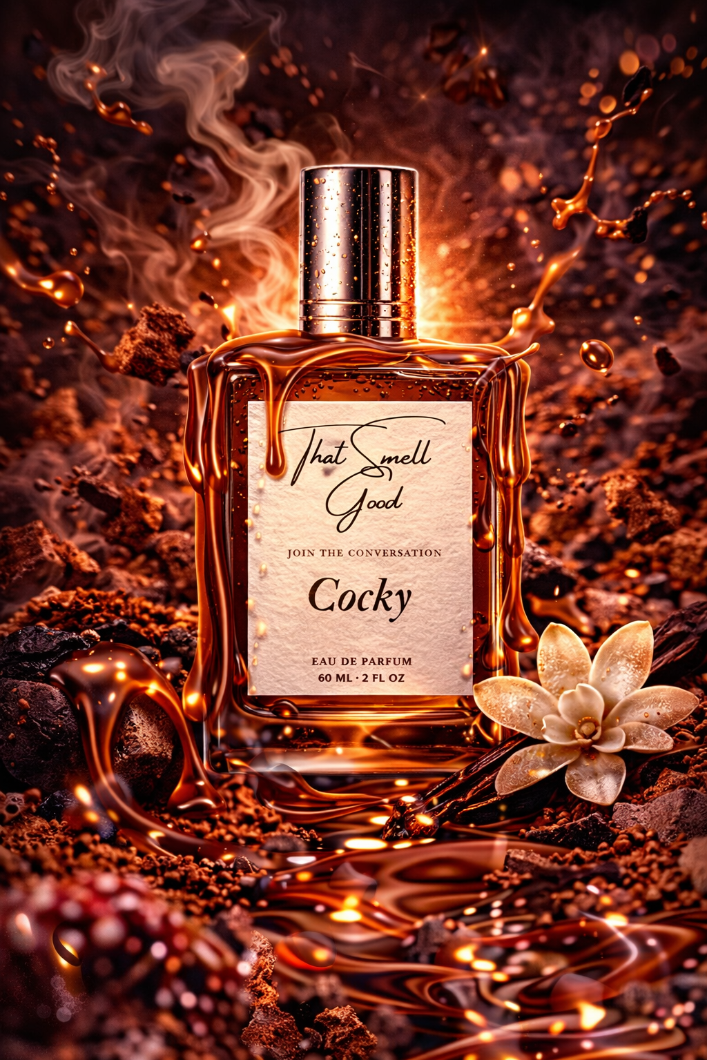 Cocky Eau De Parfum