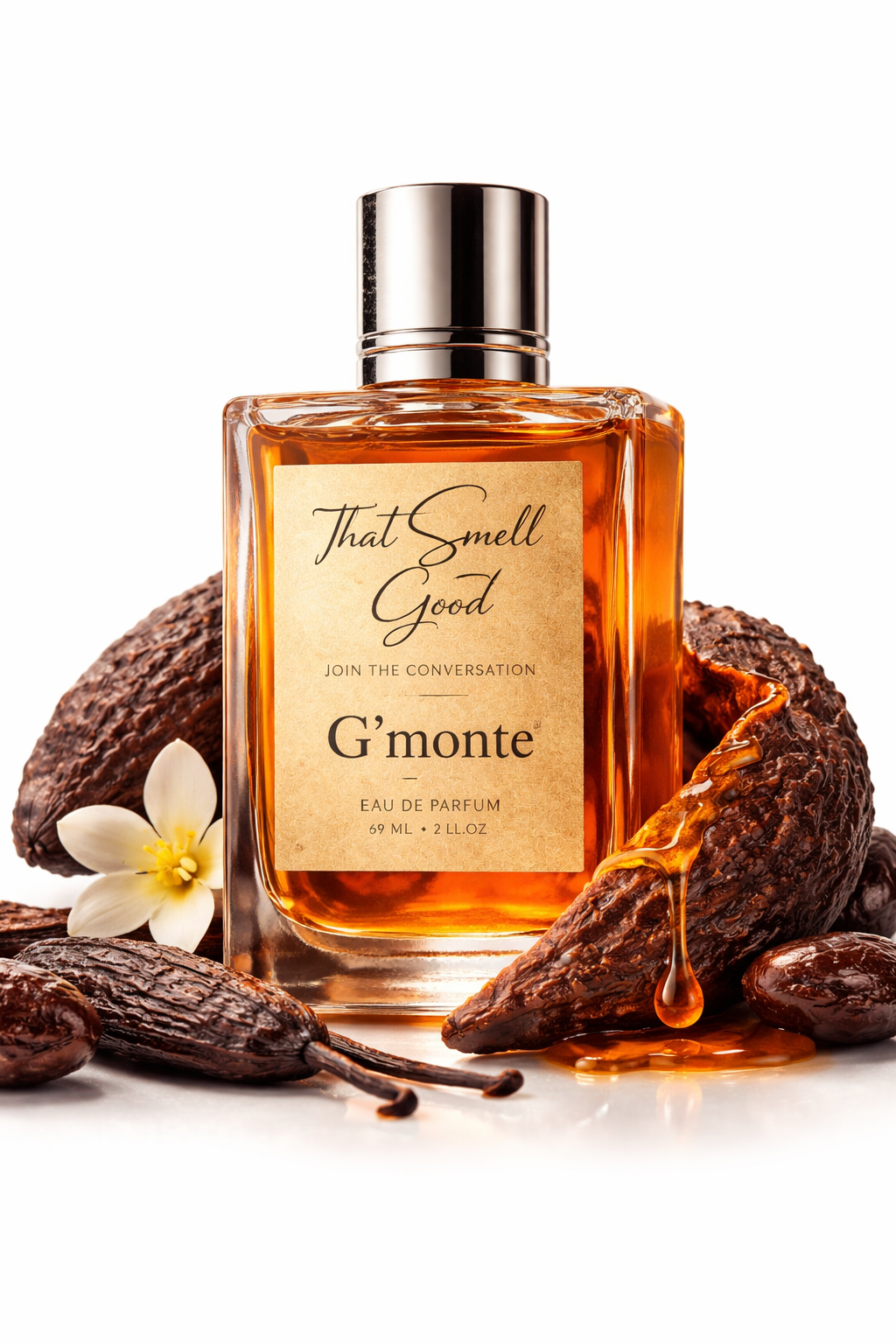 G’monte Eau De Parfum