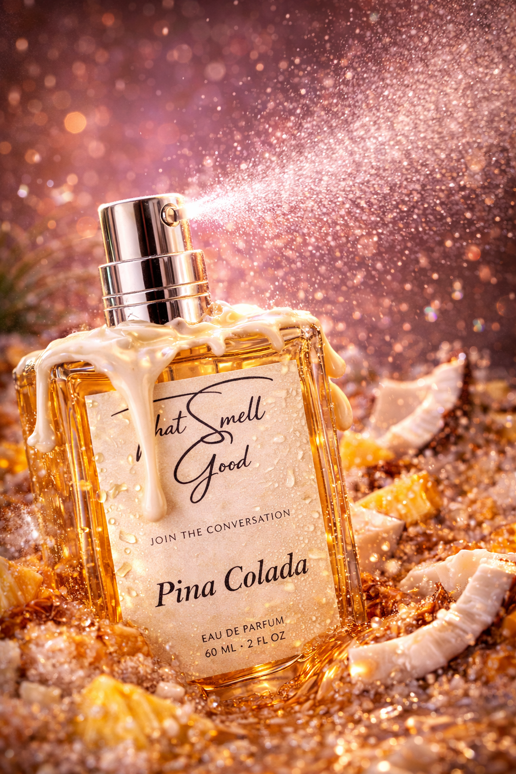 Pina Colada Eau De Parfum