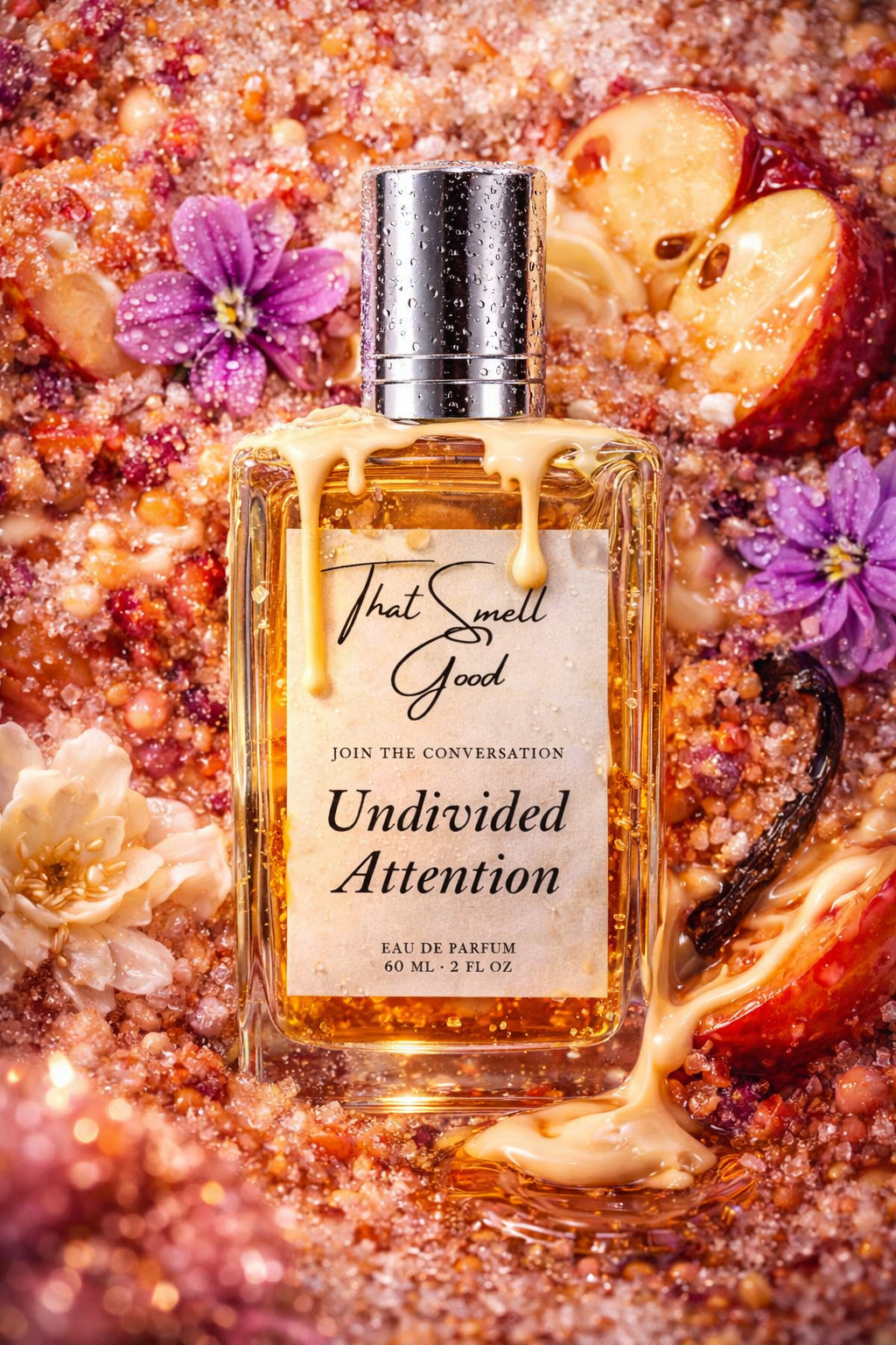 Undivided Attention Eau De Parfum