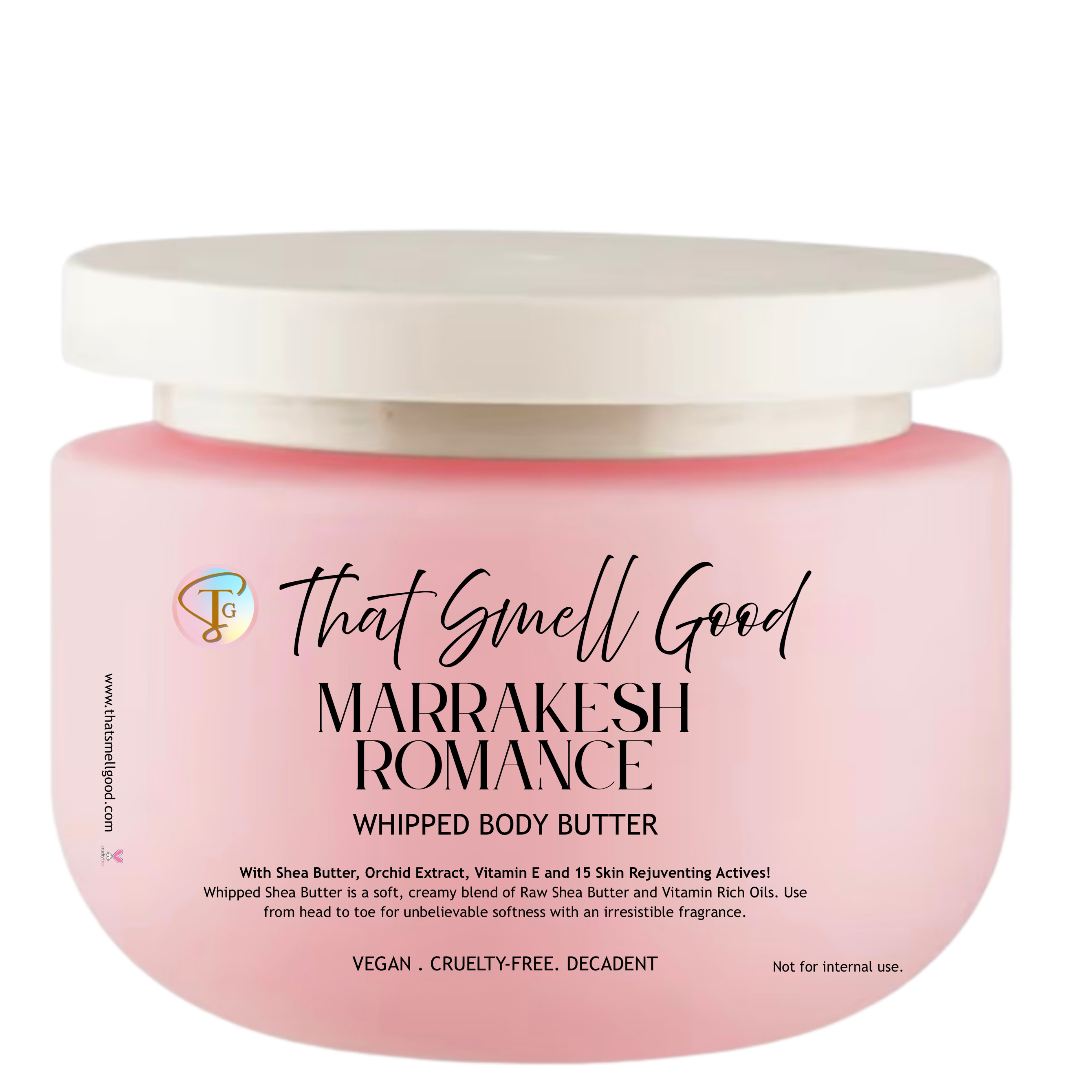 Marrakesh Romance Body Butter