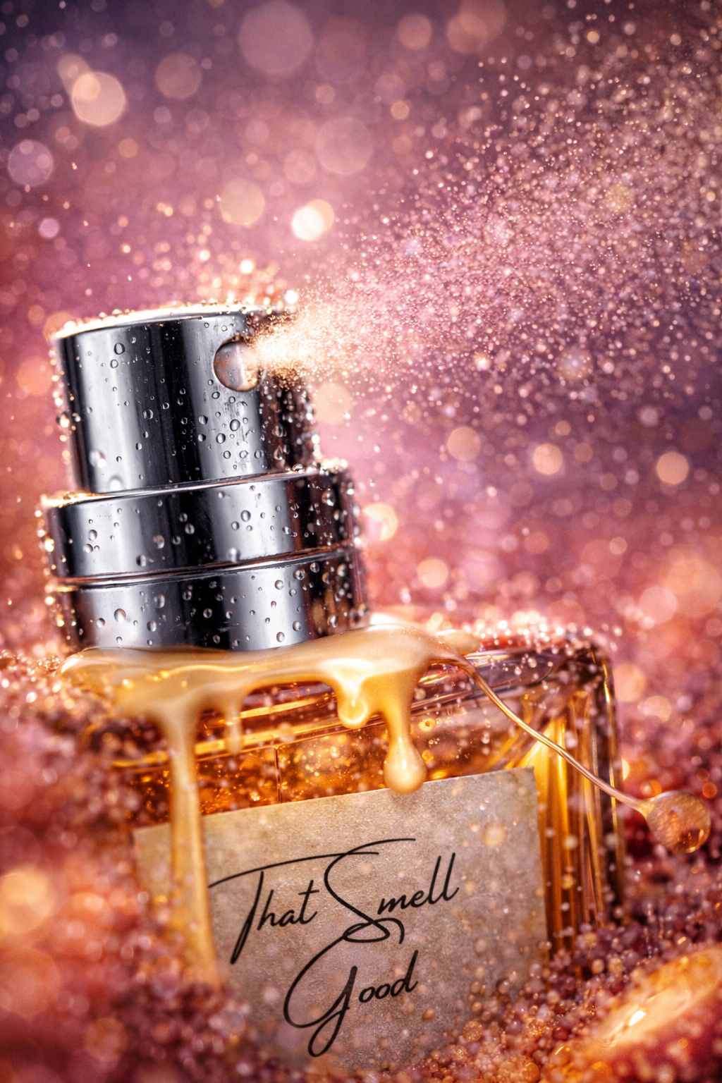 Undivided Attention Eau De Parfum