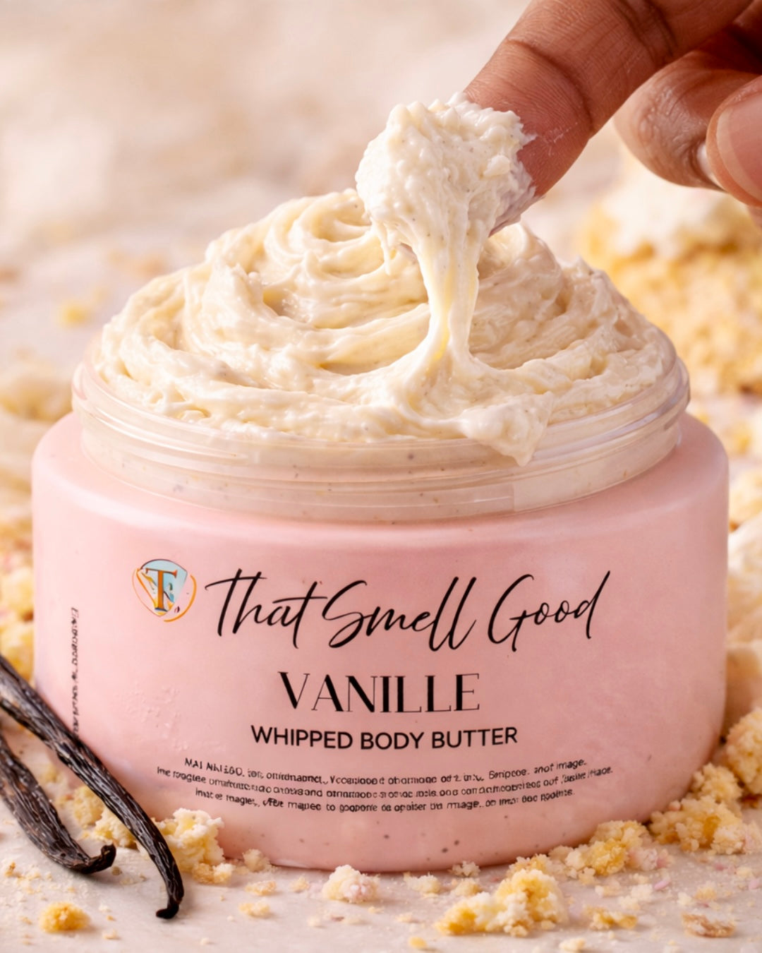 Vanille’ Body Butter