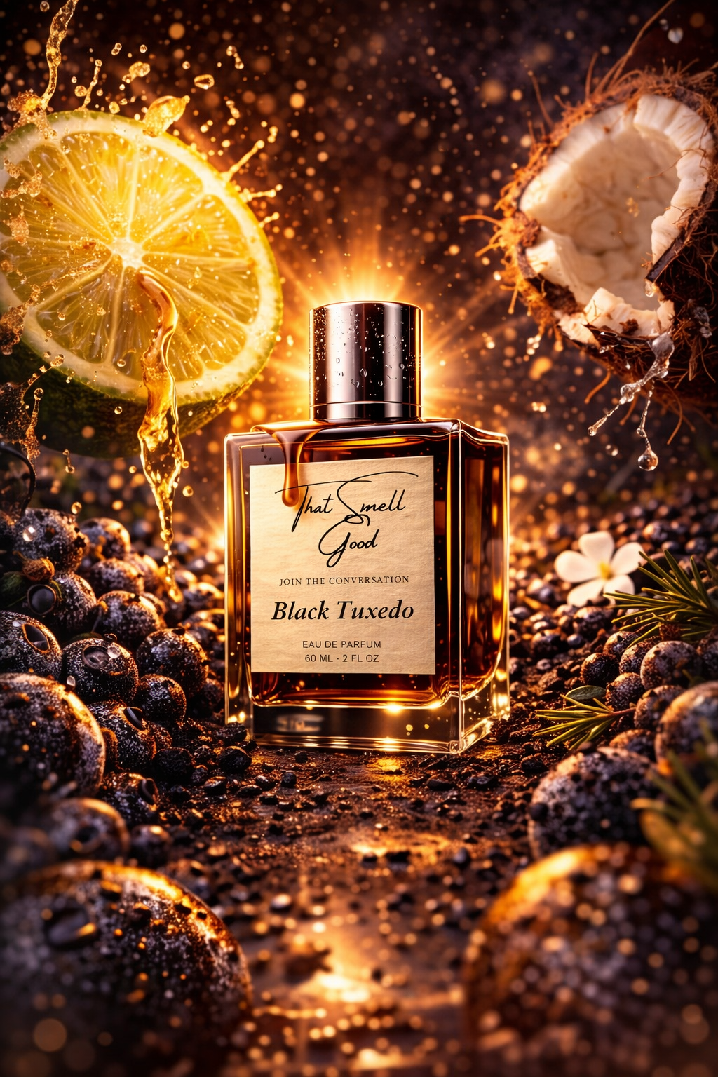 Black Tuxedo Eau De Parfum