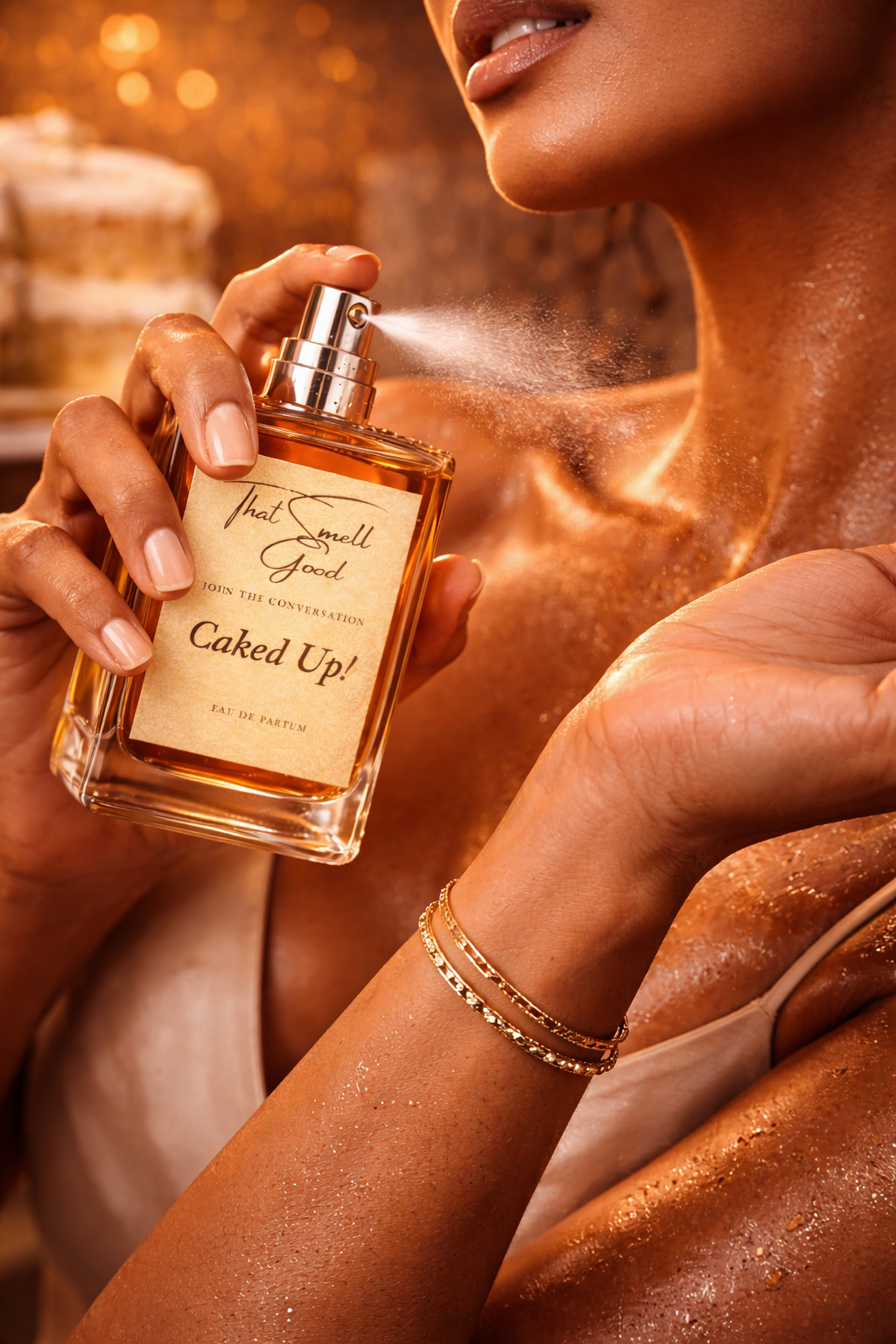 Caked Up! Eau De Parfum