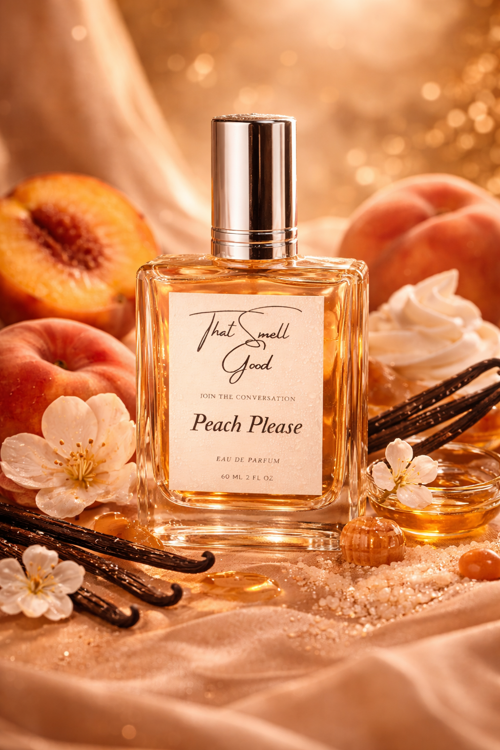 Peach Please Eau De Parfum