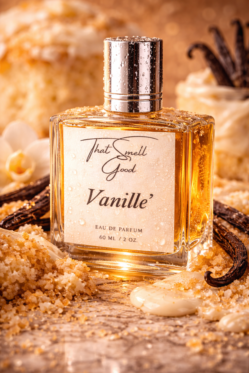 Vanille’ Eau De Parfum