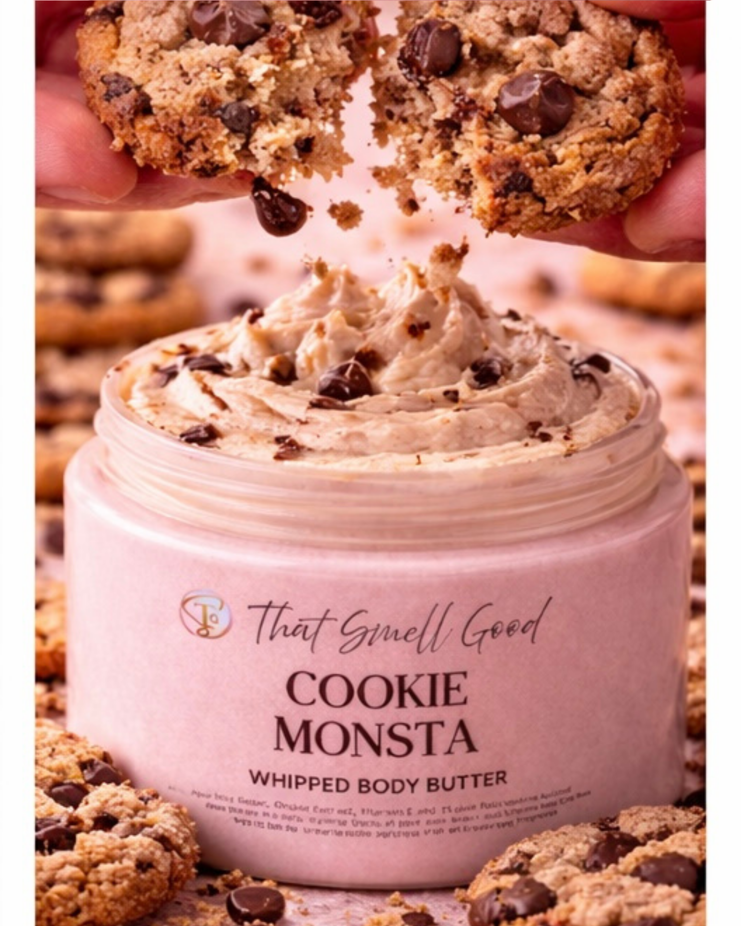 Jar of &