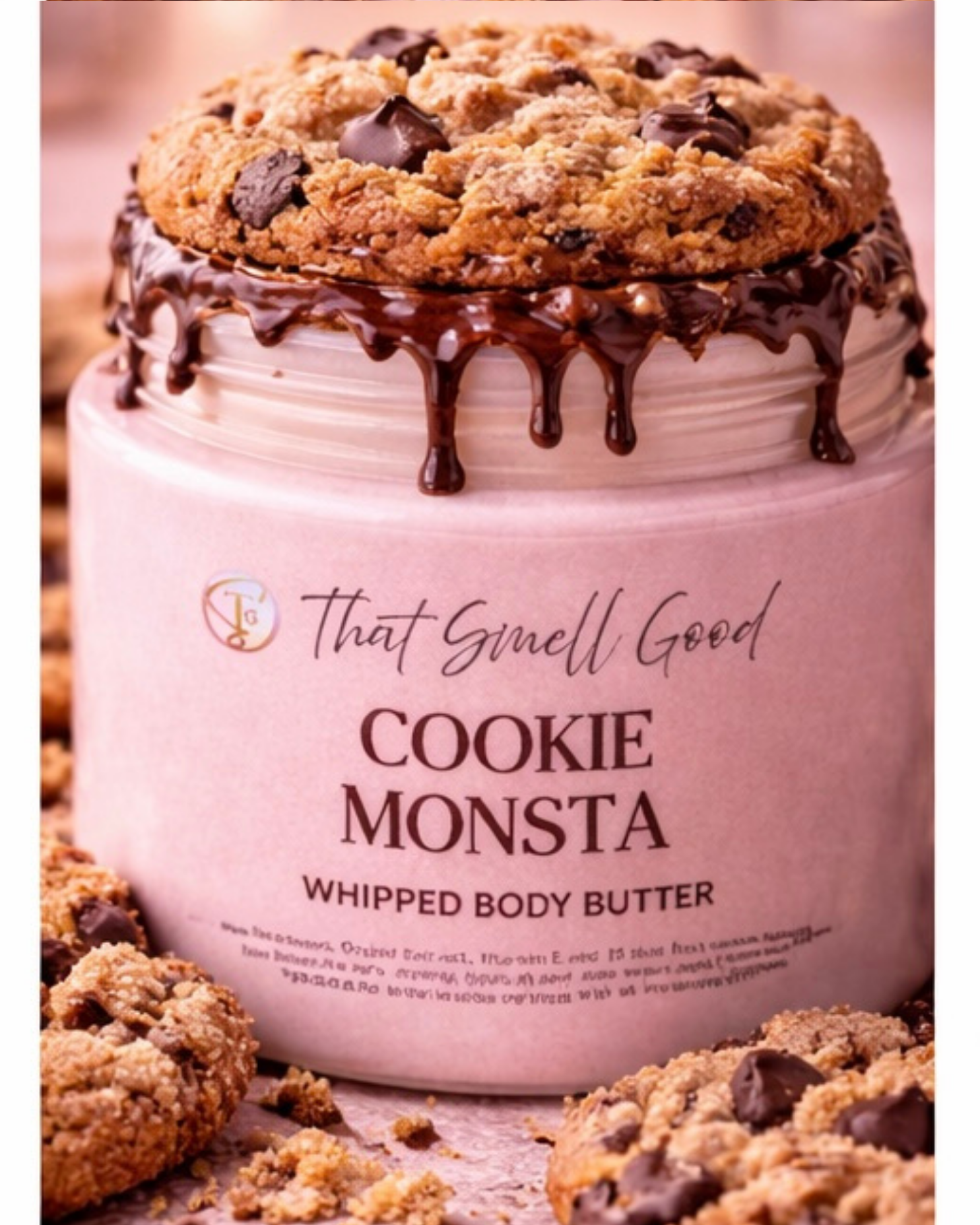 Jar of &