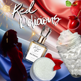 Red Delicious 3pc Bundle