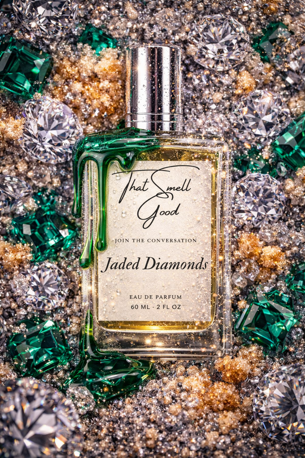 Jaded Diamonds Eau De Parfum