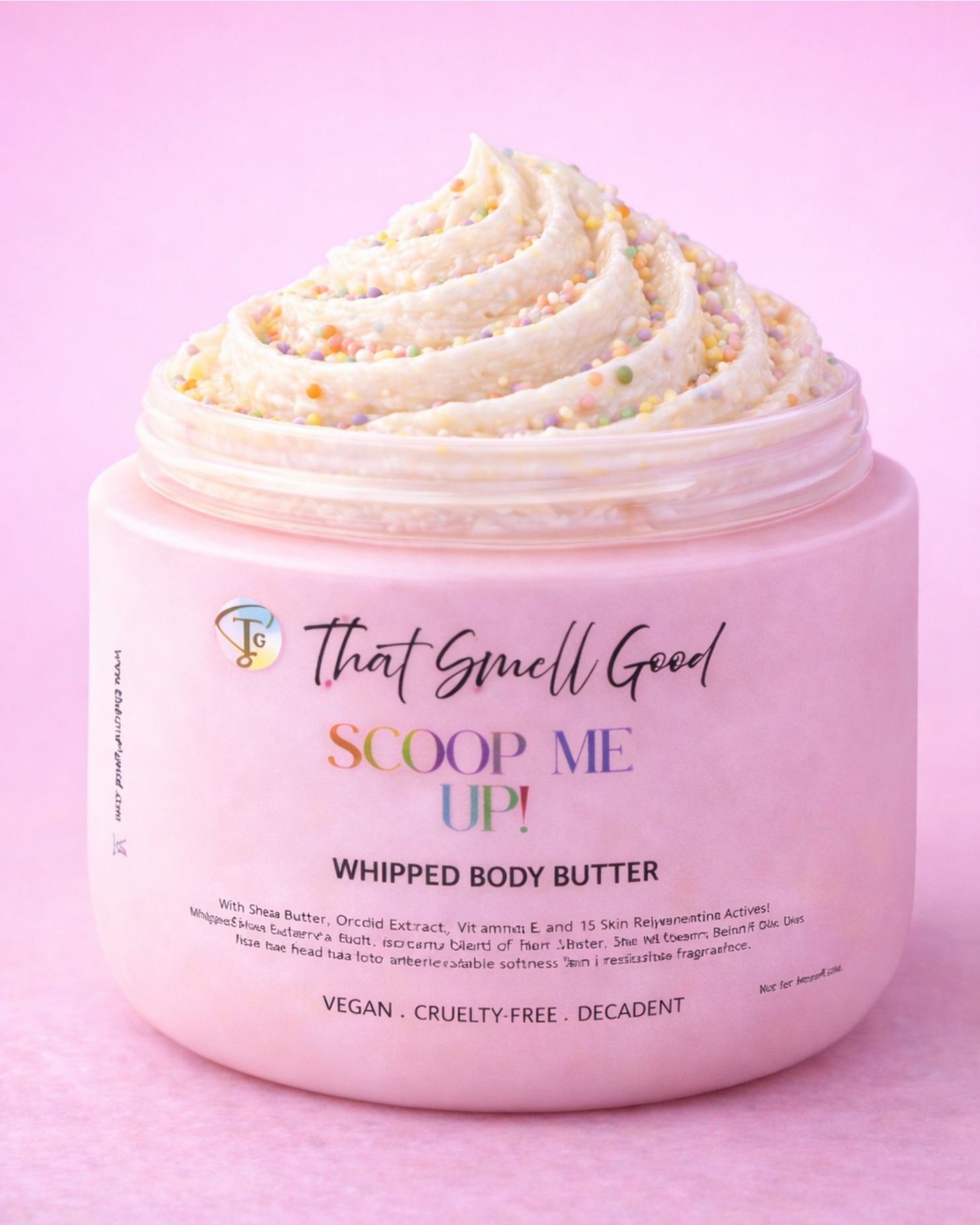 Scoop Me Up! Body Butter