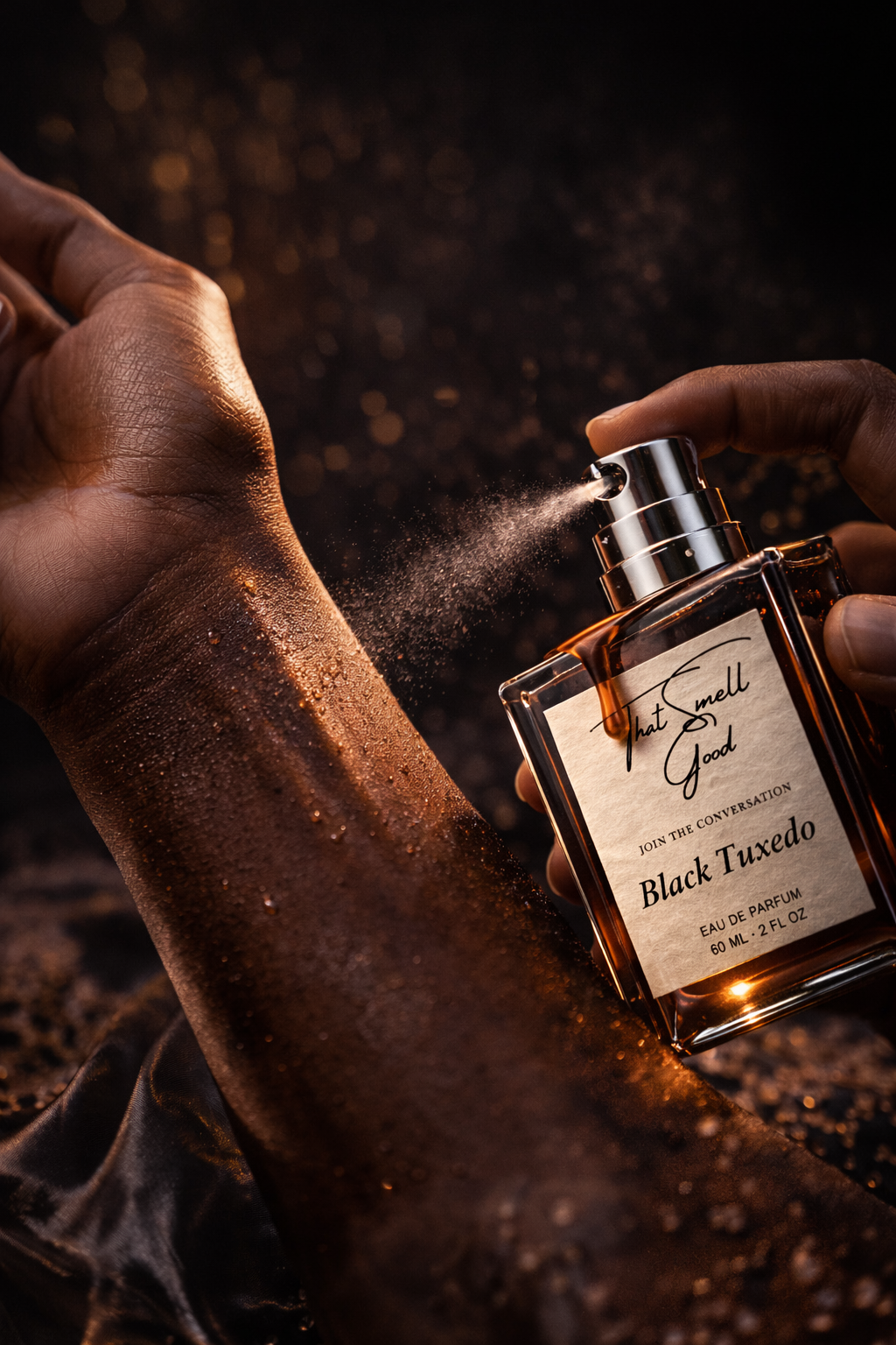 Black Tuxedo Eau De Parfum