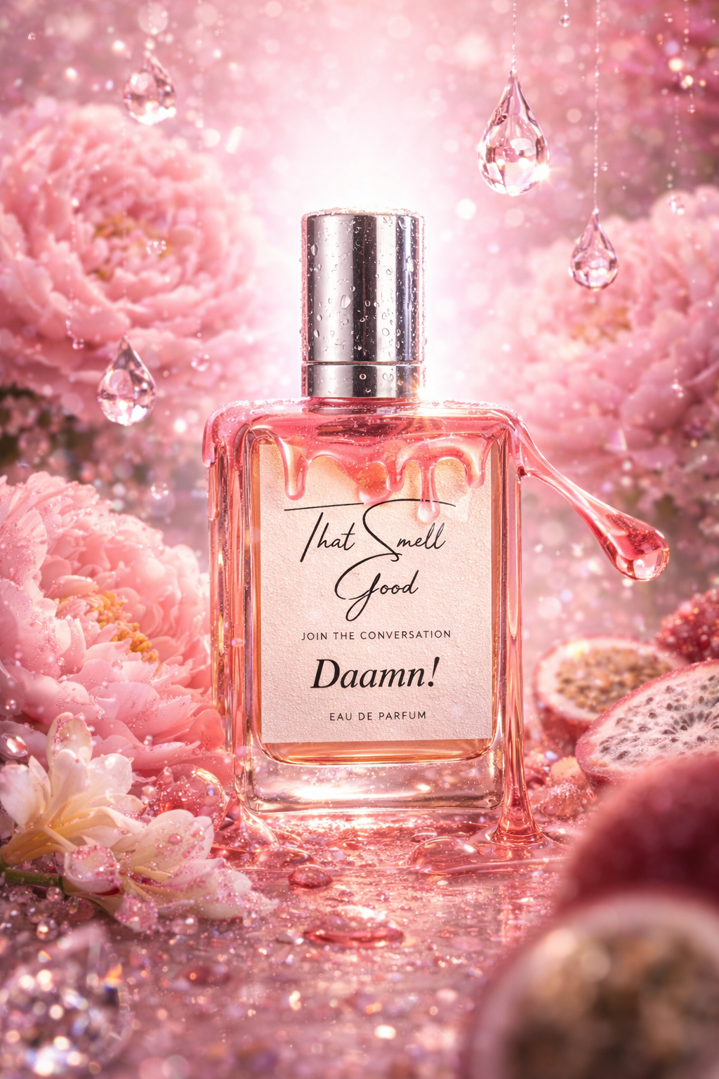 Daamn! Eau De Parfum