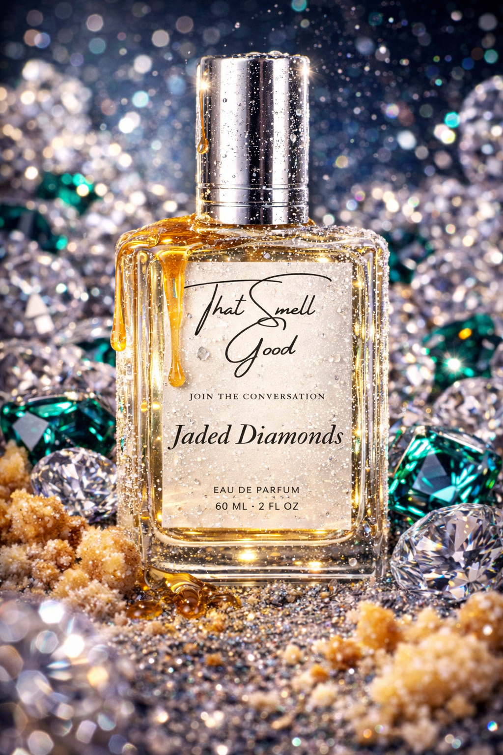 Jaded Diamonds Eau De Parfum