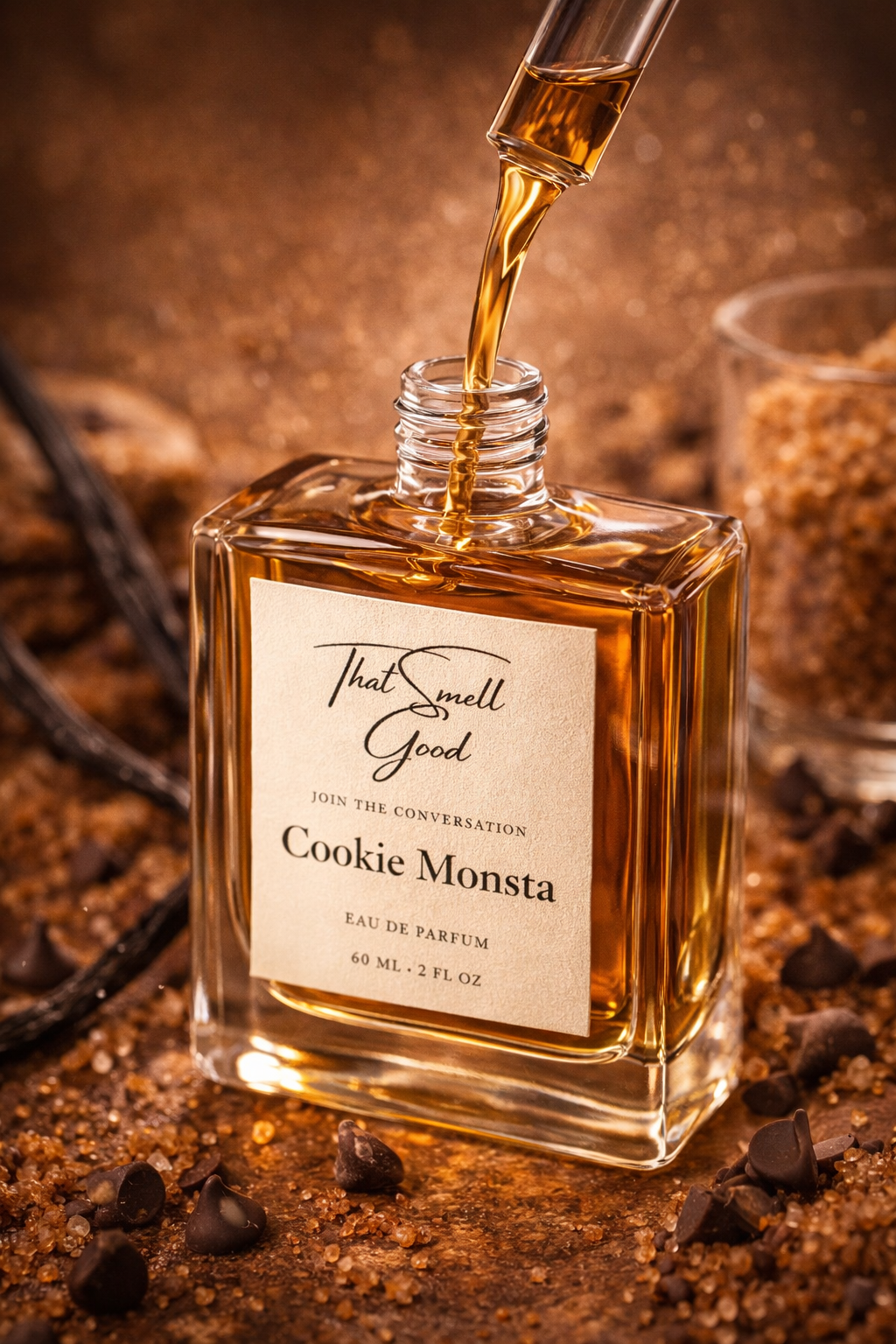 Cookie Monsta Eau De Parfum