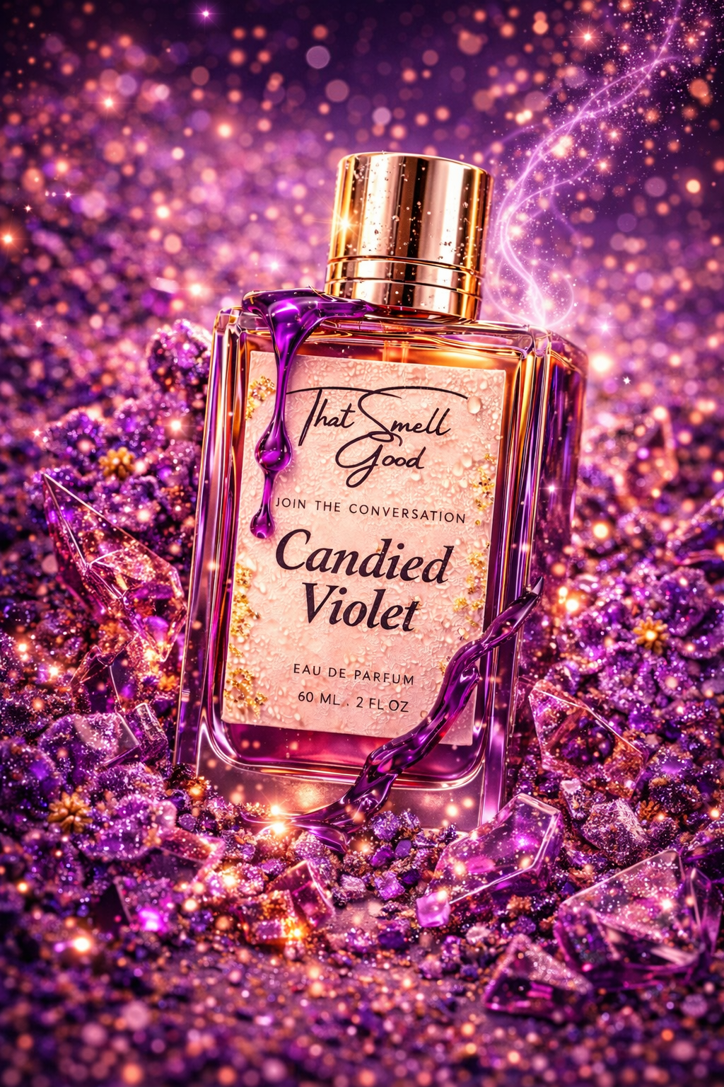 Candied Violet Eau De Parfum