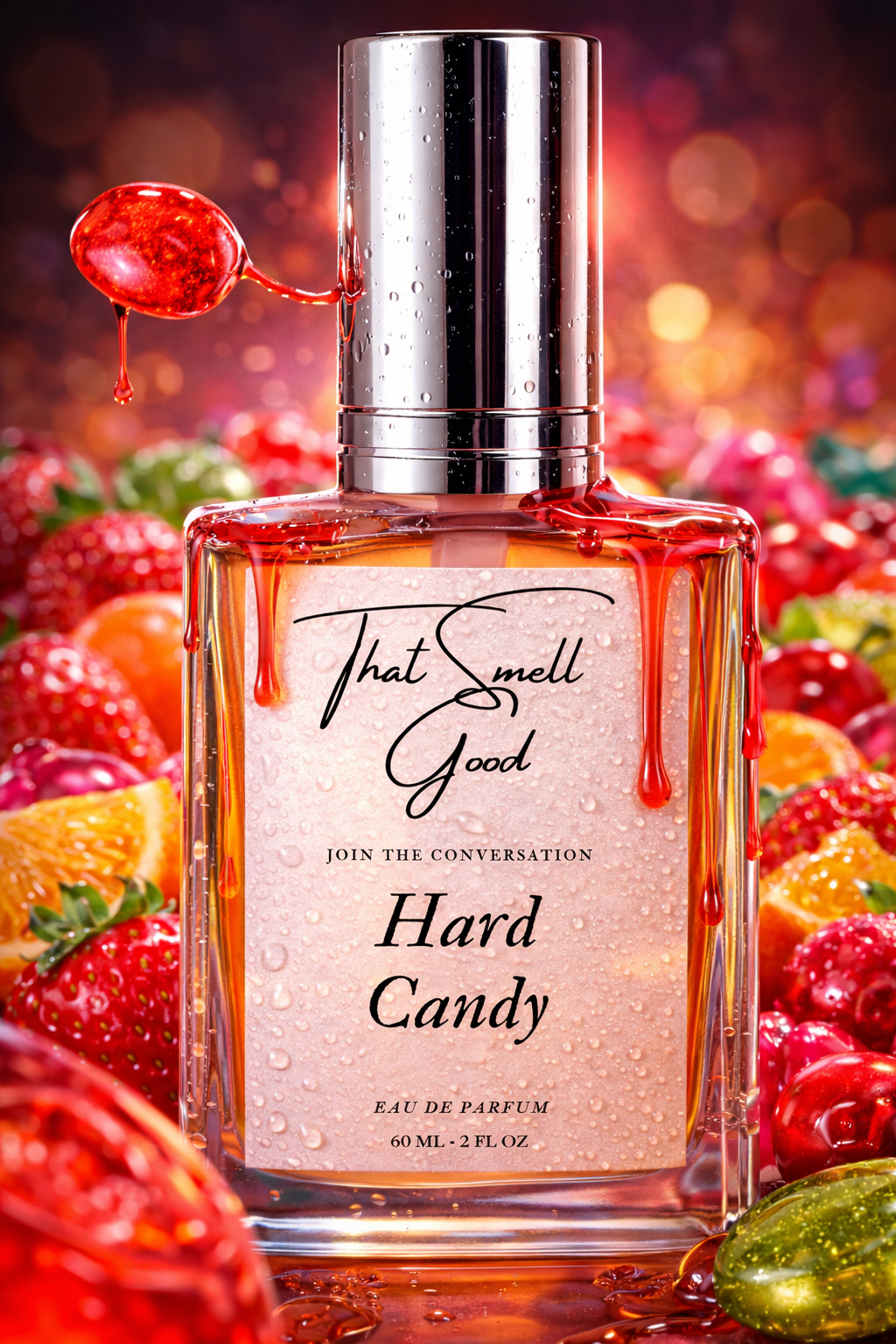 Hard Candy Eau De Parfum