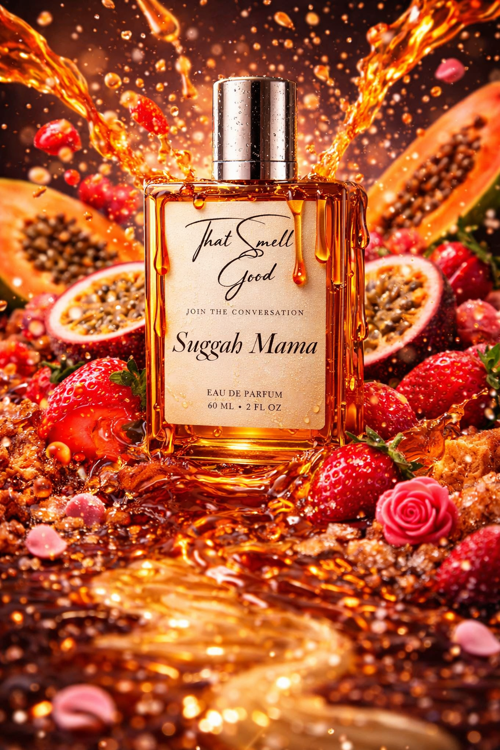 Suggah Mama Eau De Parfum