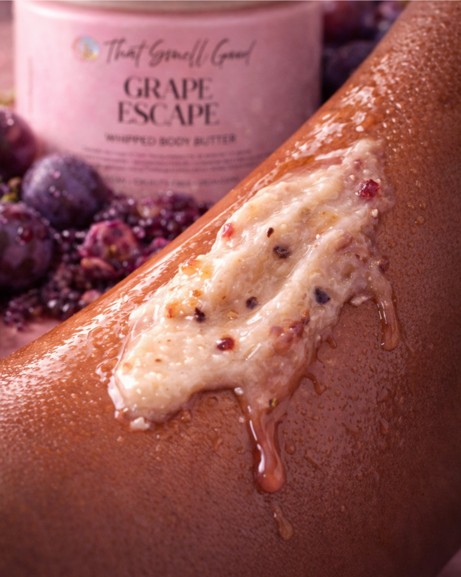 Grape Escape Body Butter