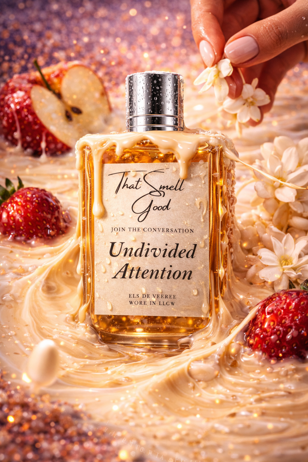 Undivided Attention Eau De Parfum
