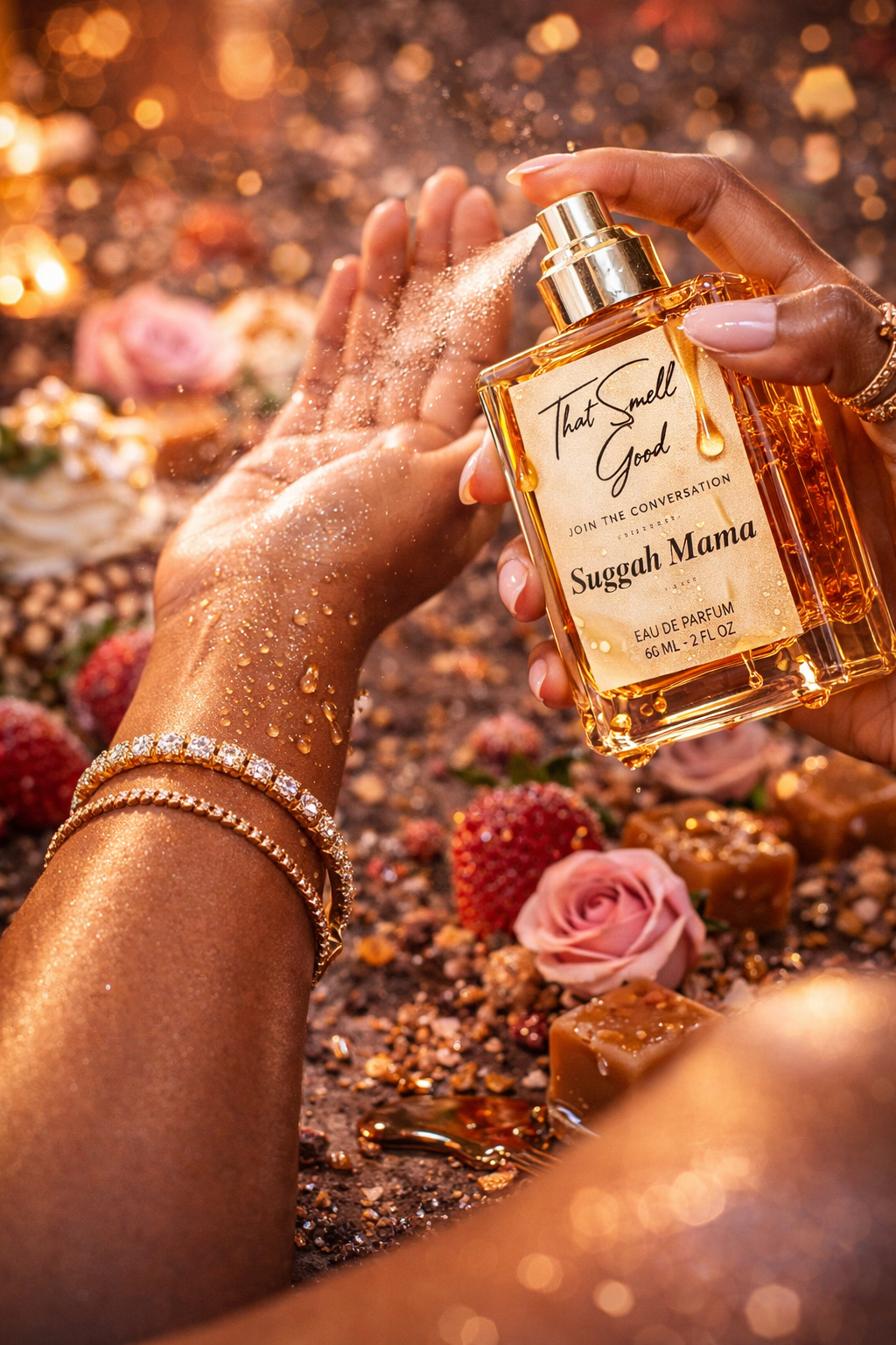 Suggah Mama Eau De Parfum