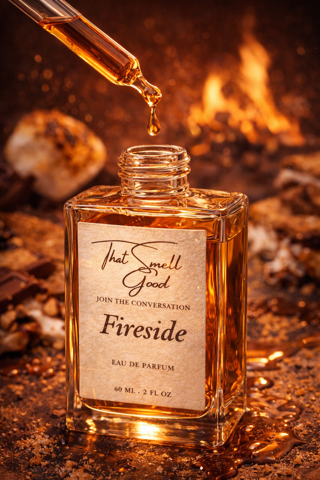 Fireside Eau De Parfum