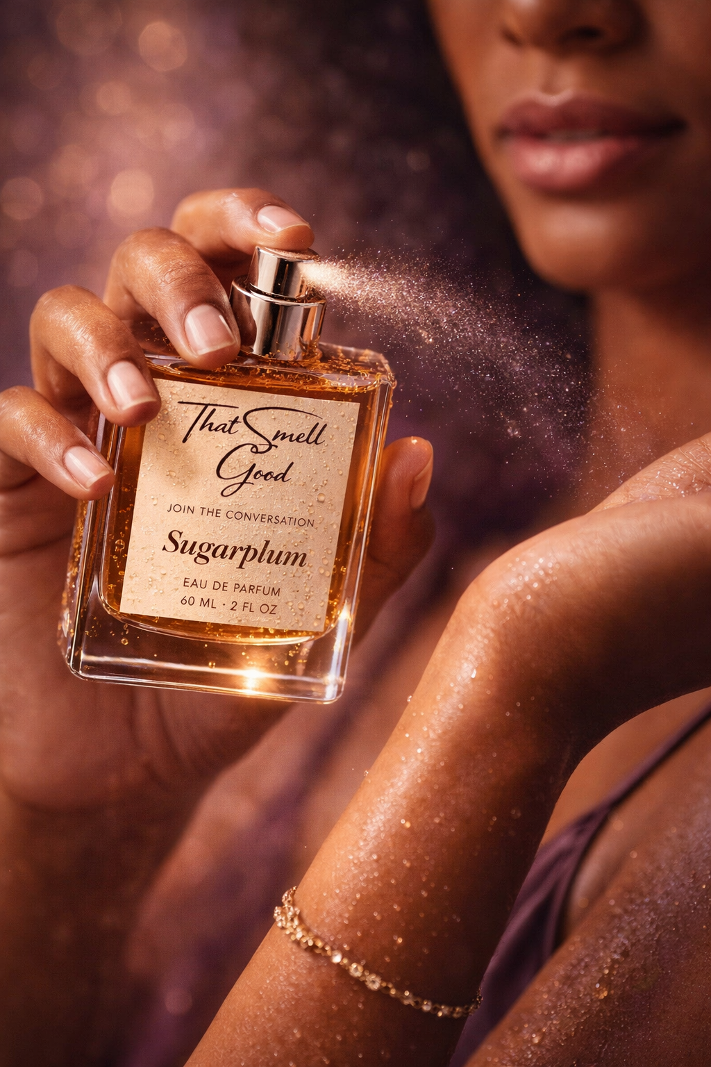 Sugarplum Eau De Parfum