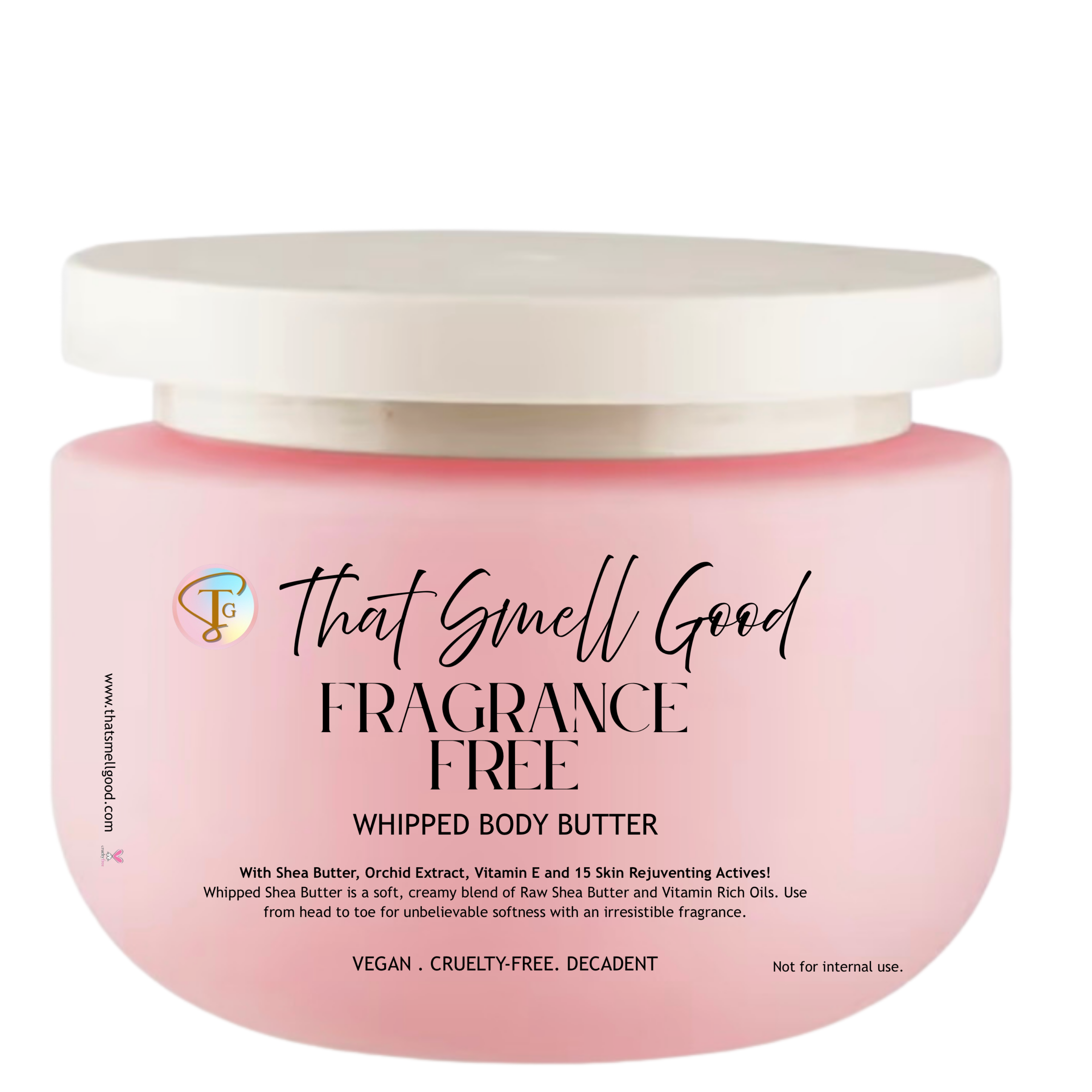 Body Butter | Fragrance Free