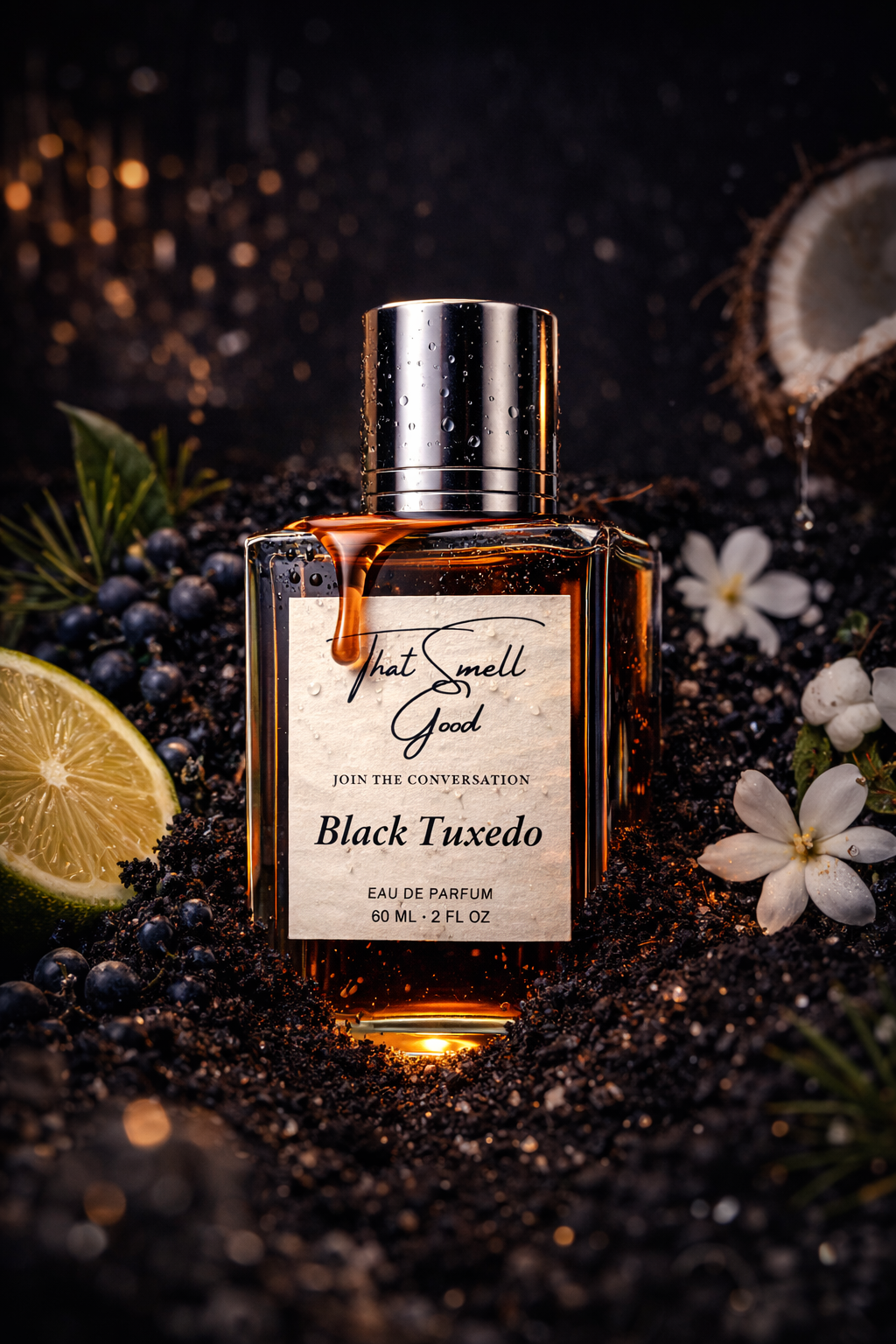 Black Tuxedo Eau De Parfum