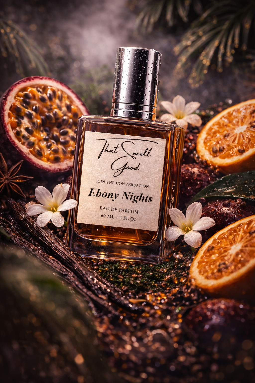 Ebony Nights Eau De Parfum