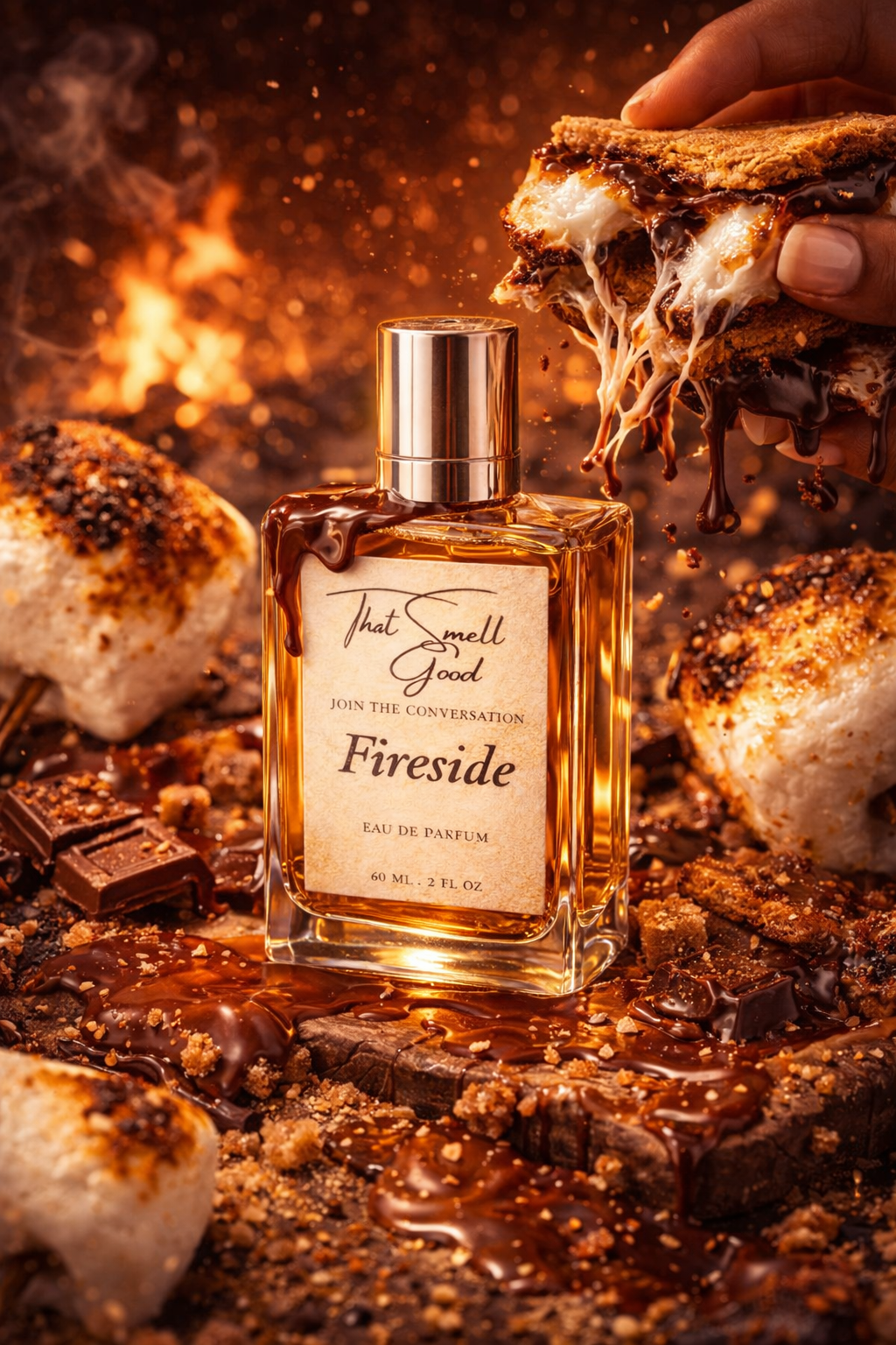 Fireside Eau De Parfum