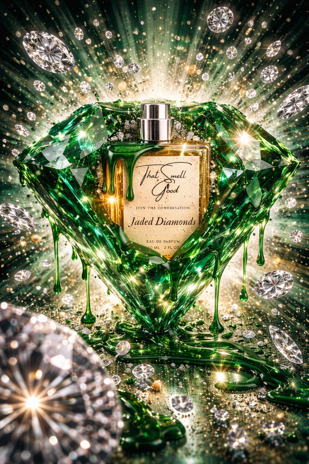 Jaded Diamonds Eau De Parfum