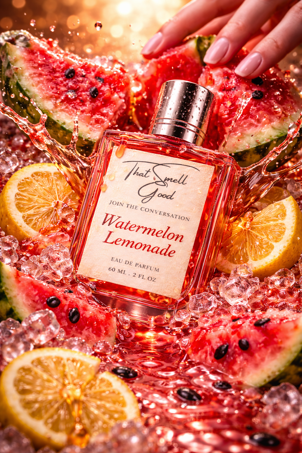 Watermelon Lemonade Eau De Parfum