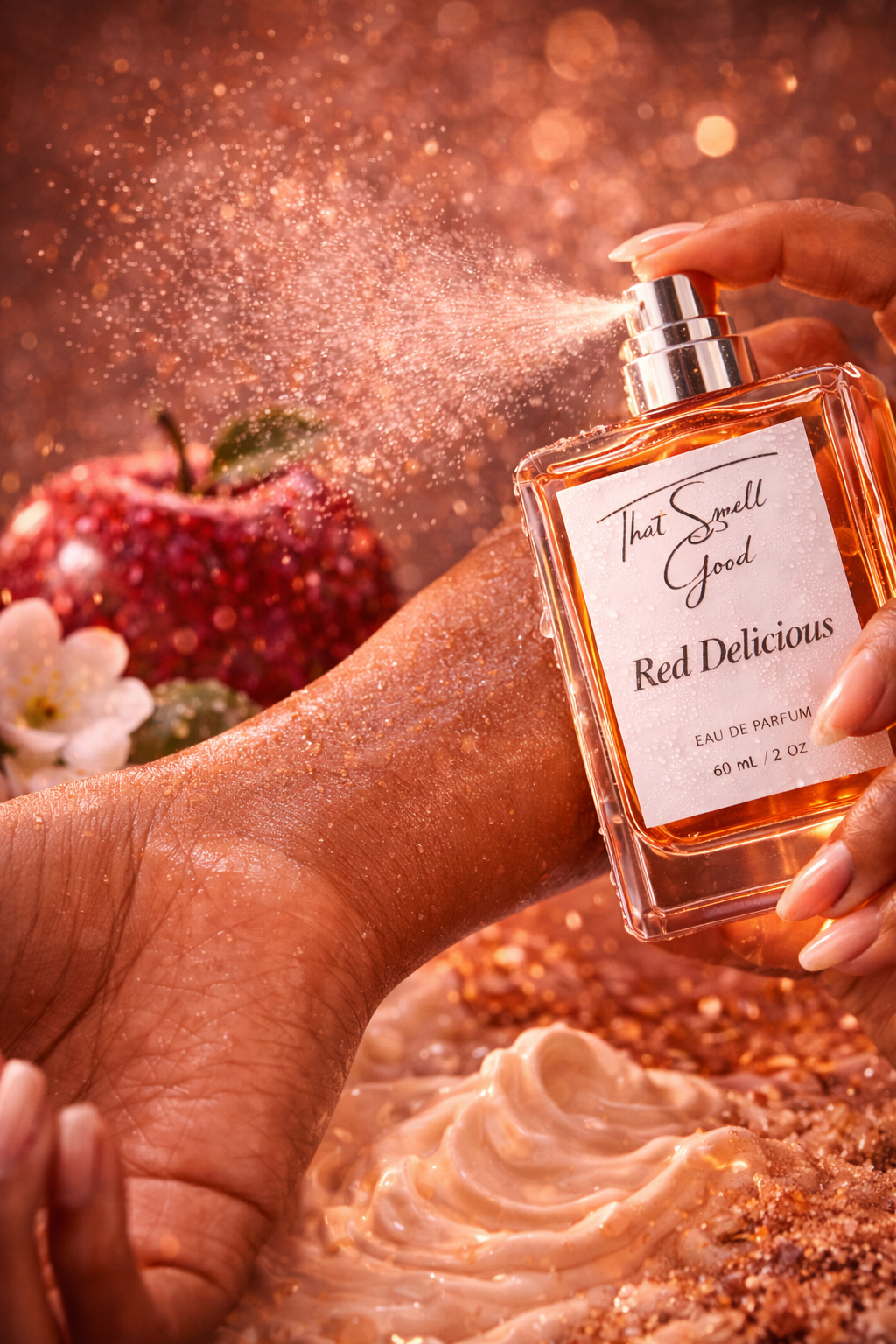 Red Delicious Eau De Parfum