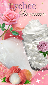 Lychee Dreams Body Butter by That Smell Good