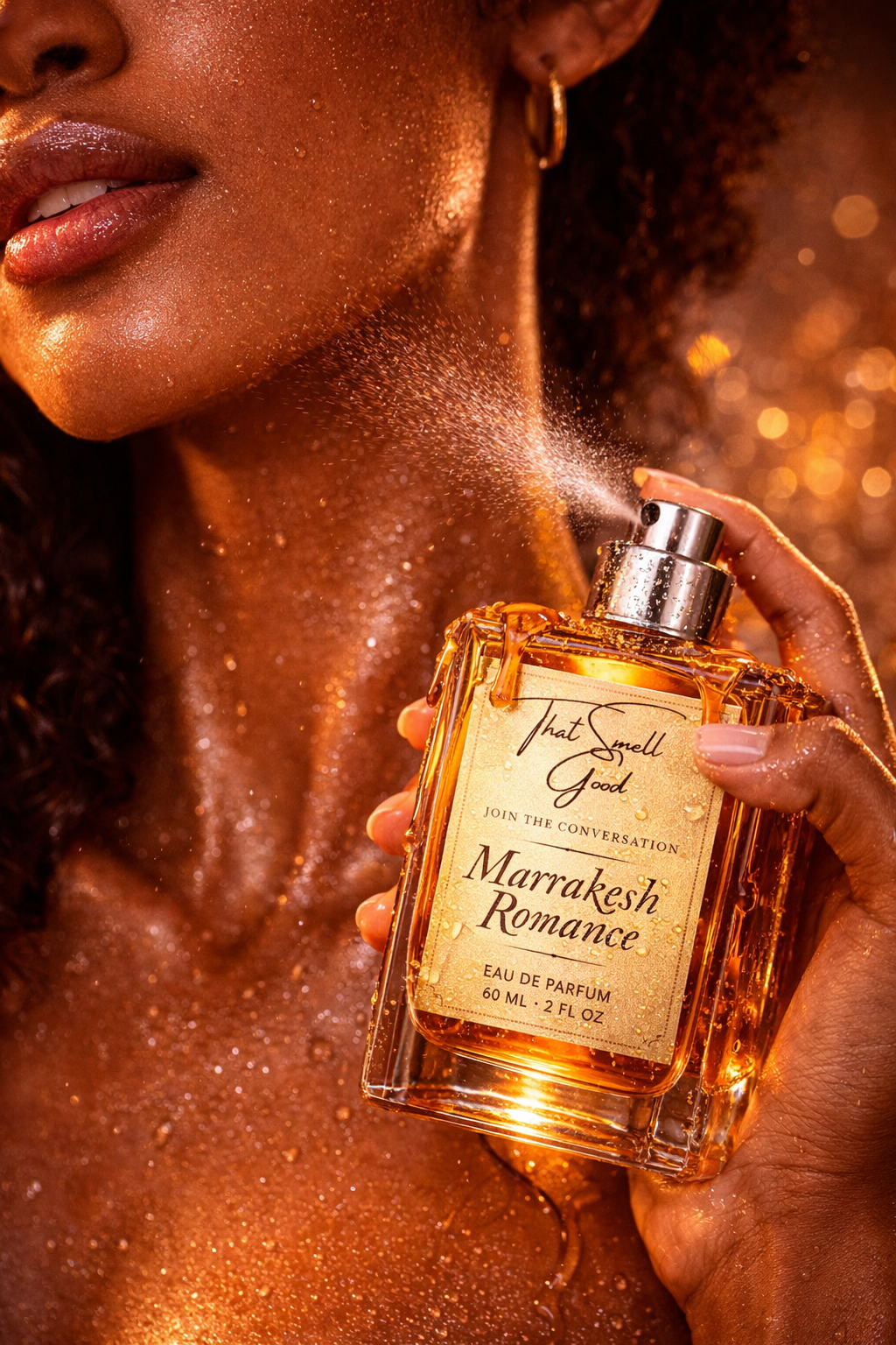Marrakesh Romance Eau De Parfum