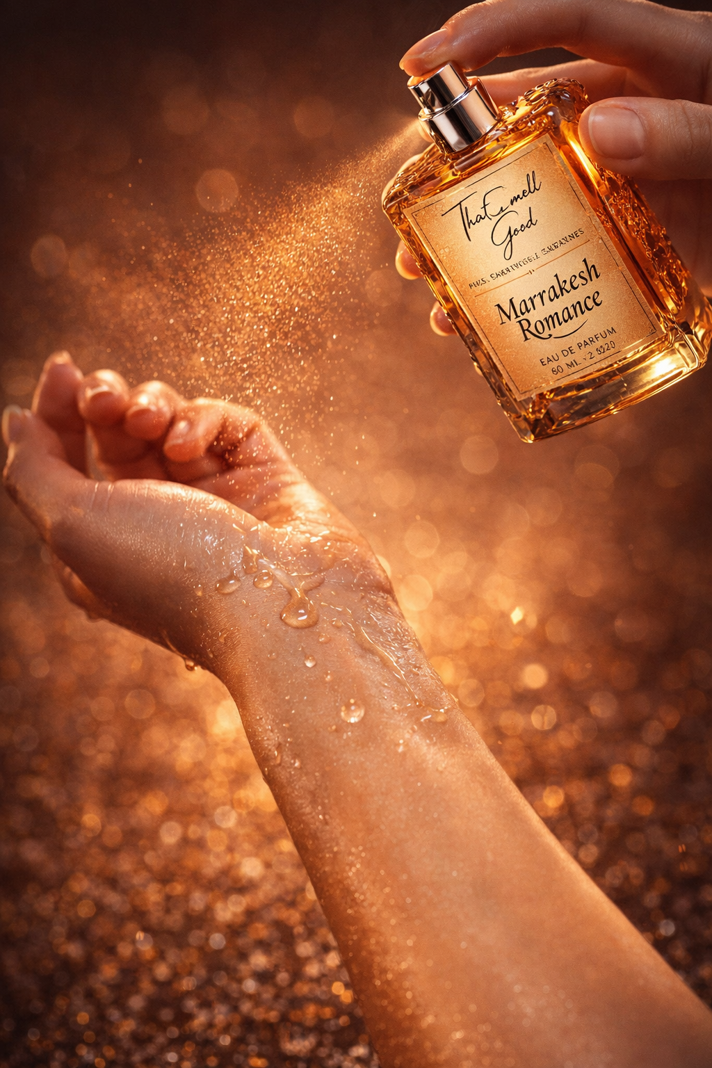 Marrakesh Romance Eau De Parfum