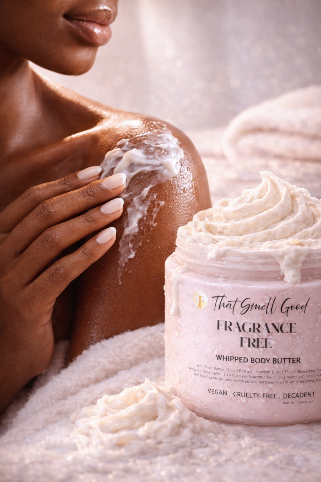 Body Butter | Fragrance Free