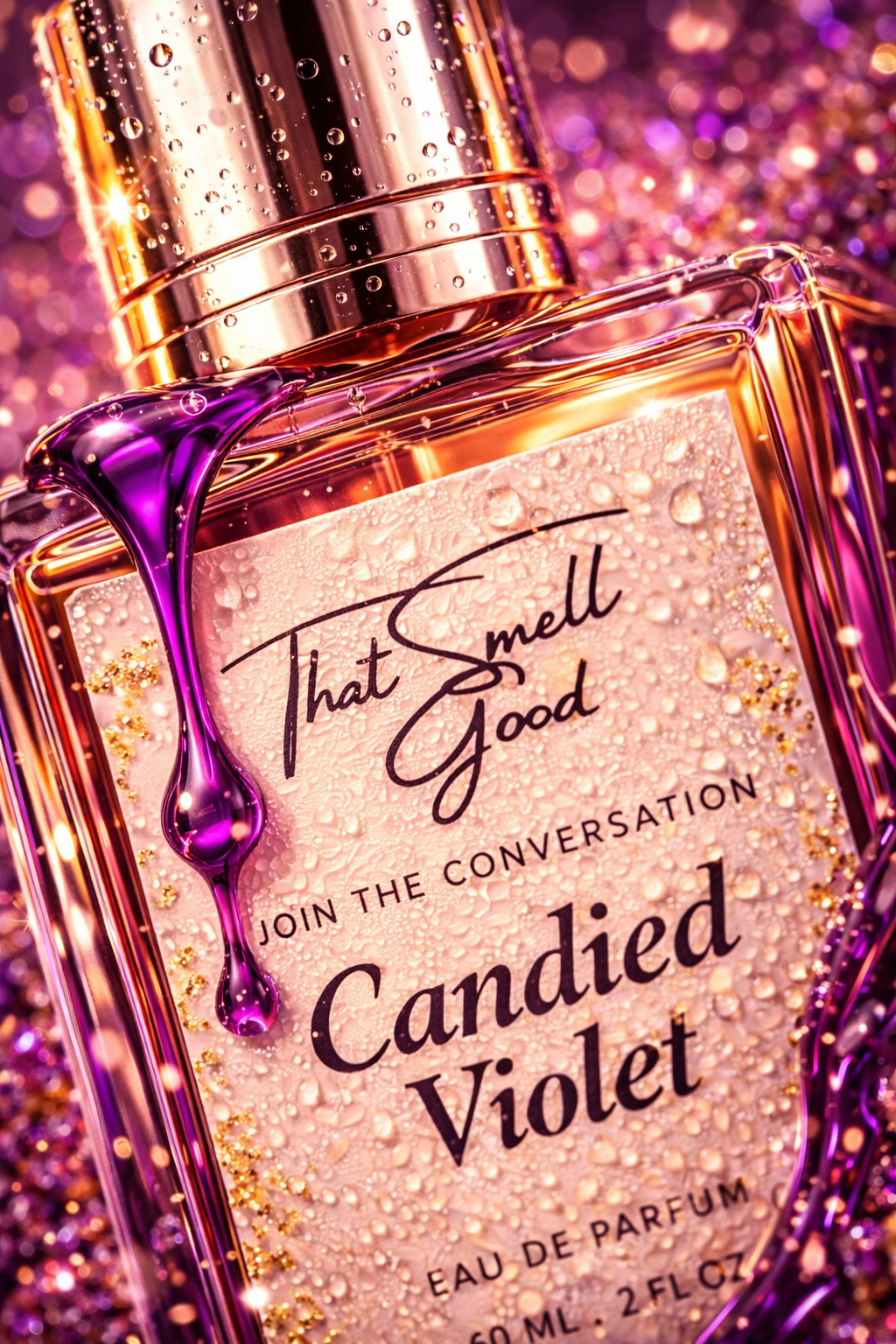 Candied Violet Eau De Parfum