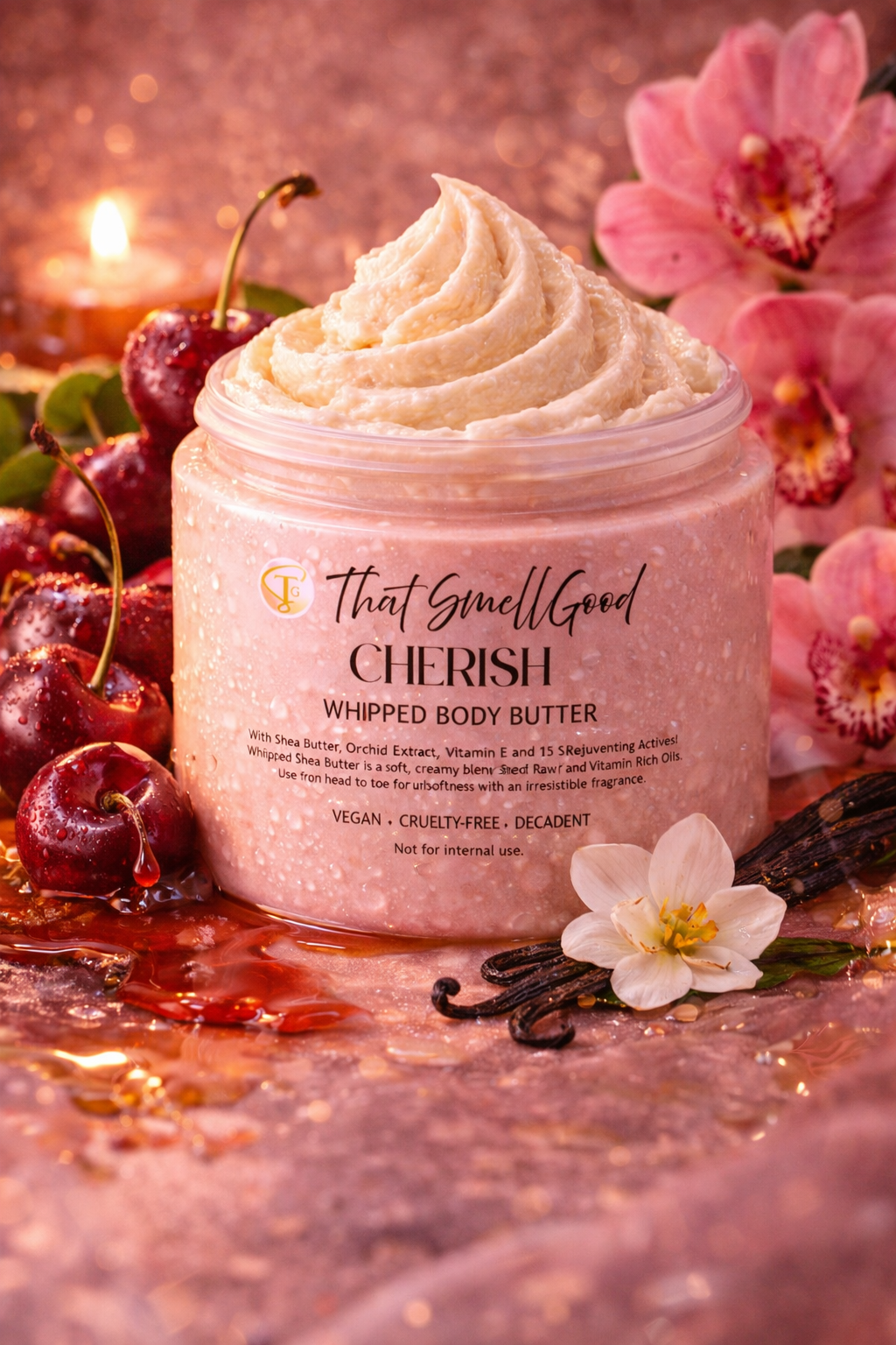 Cherish Body Butter