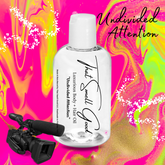 Undivided Attention Body + Hair/Beard Oil