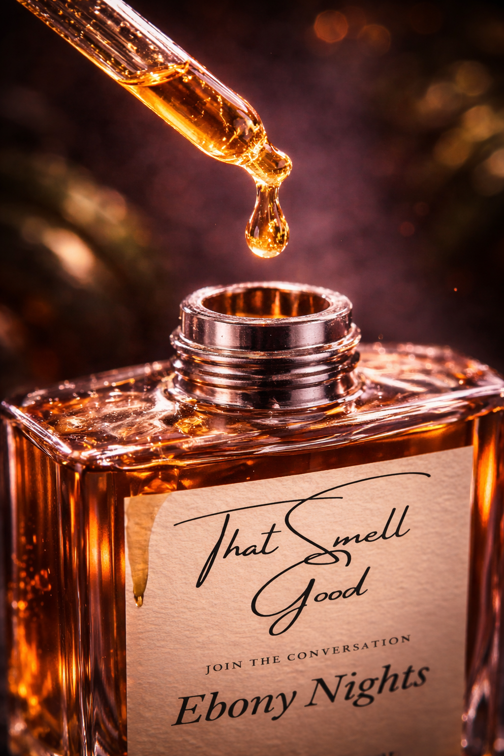 Ebony Nights Eau De Parfum