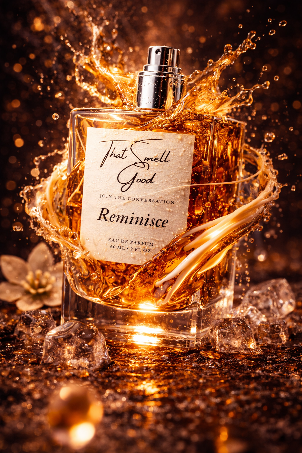 Reminisce Eau De Parfum