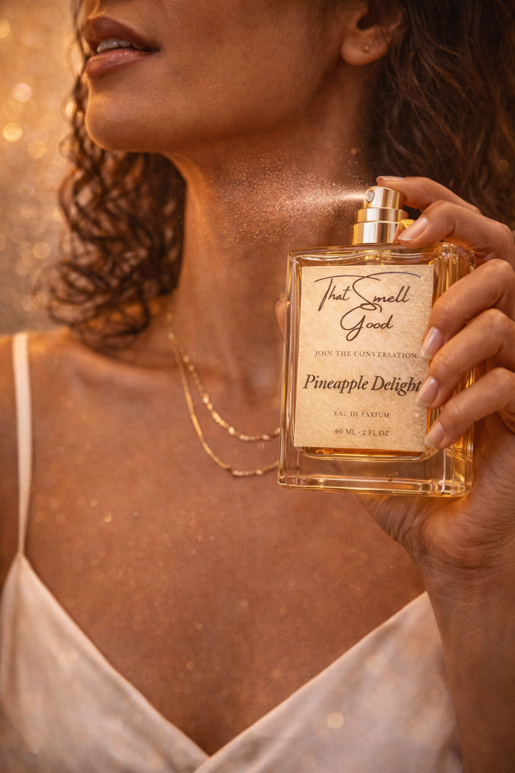 Pineapple Delight Eau De Parfum