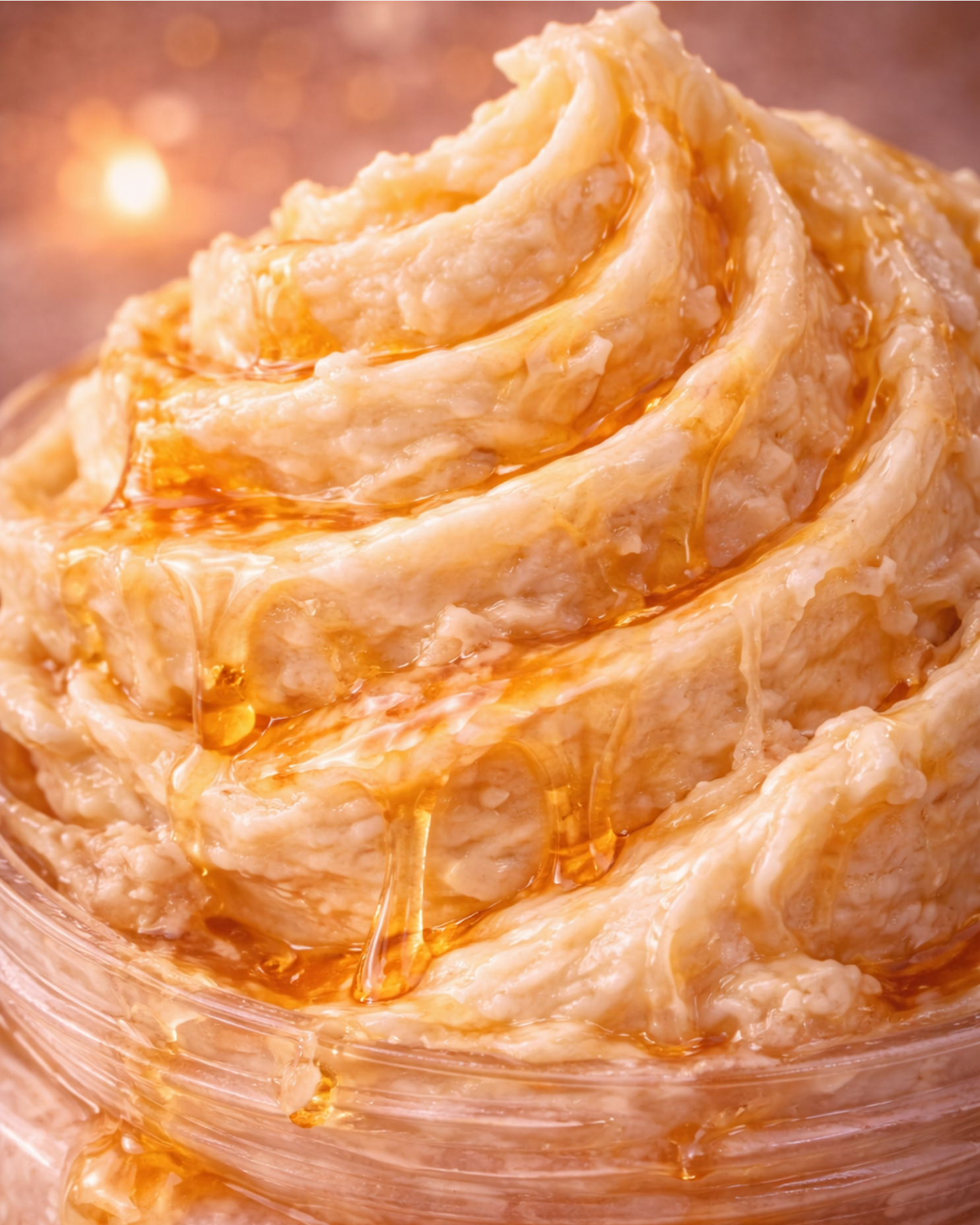 Sticky Body Butter
