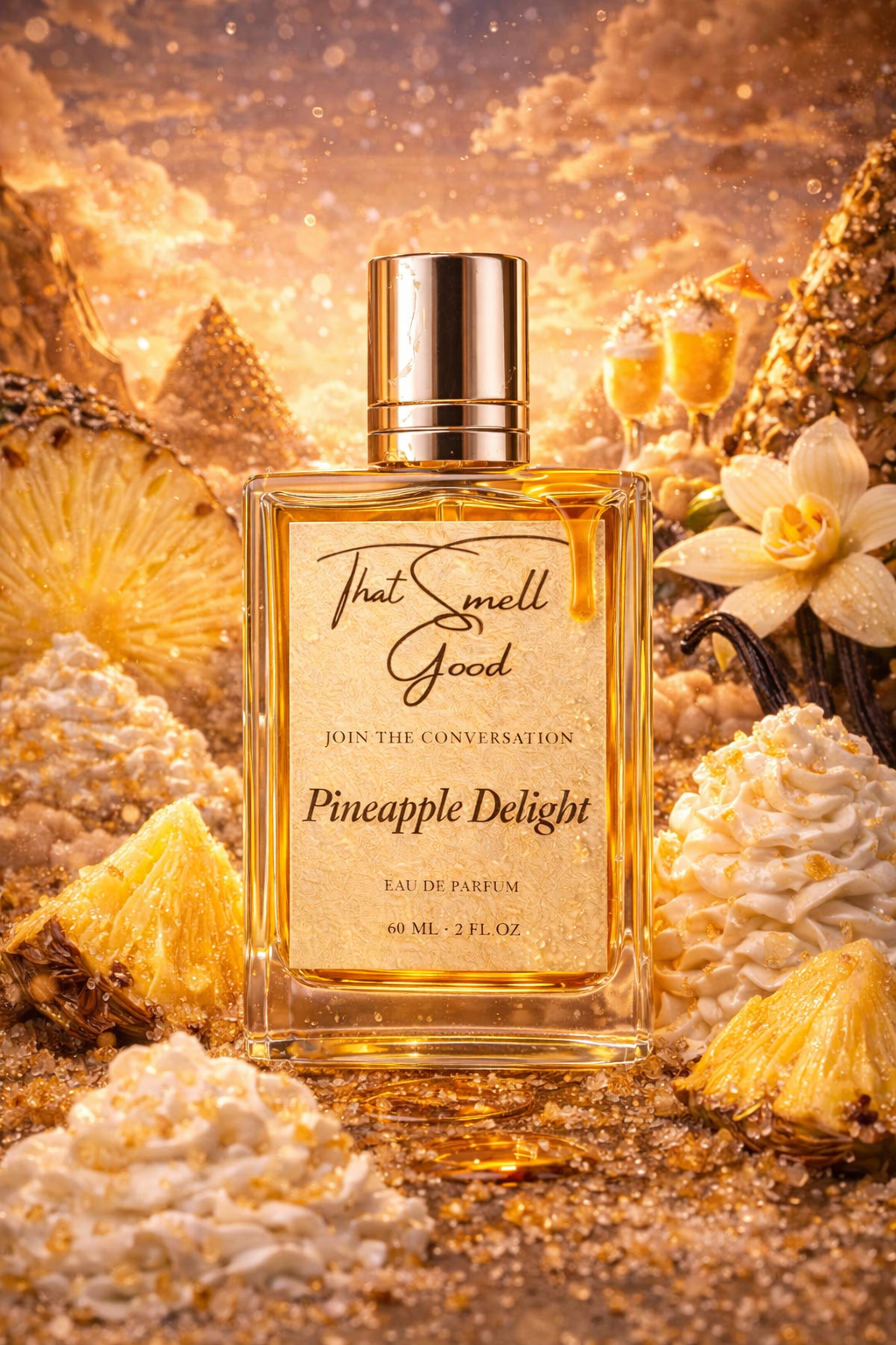 Pineapple Delight Eau De Parfum